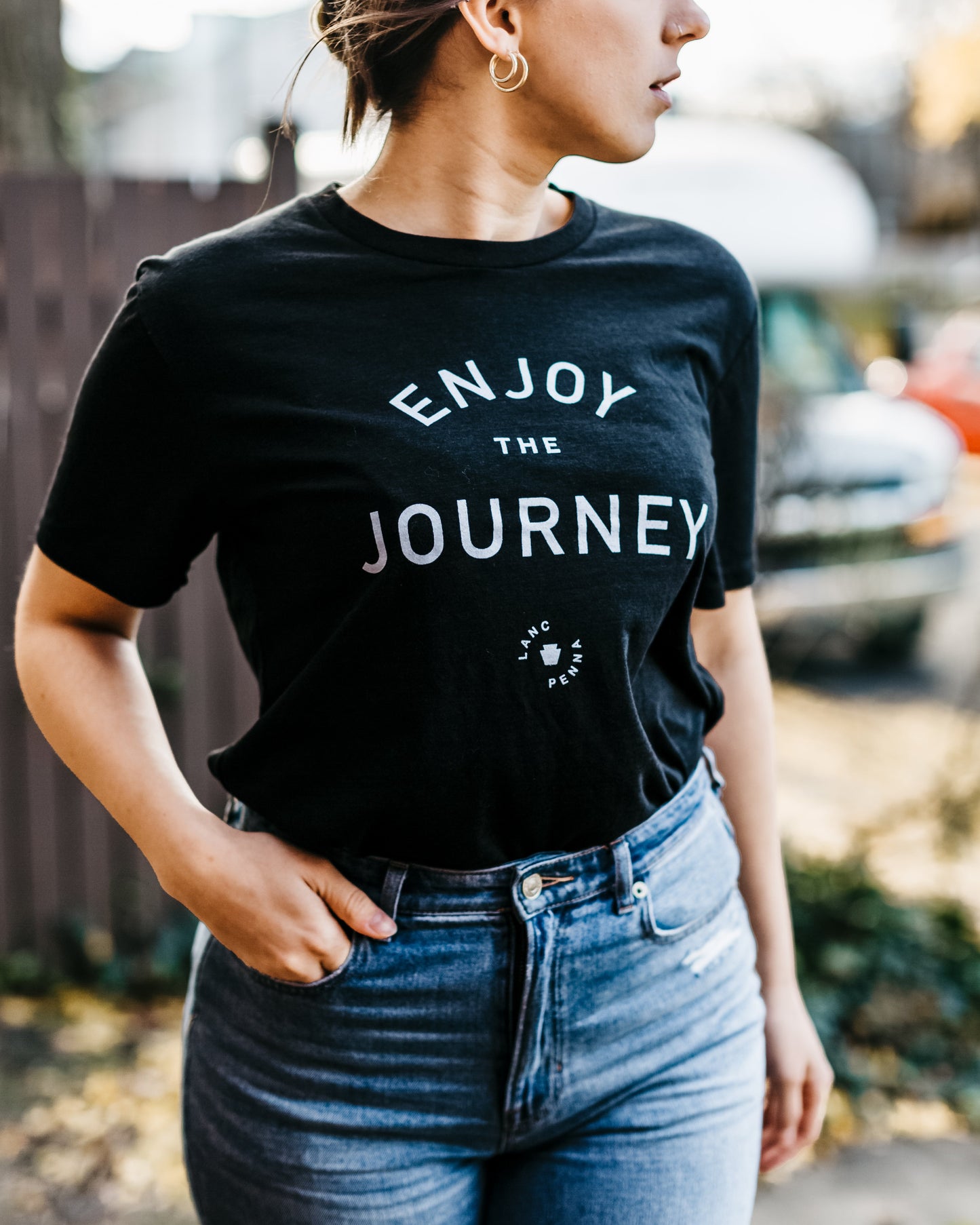 "Enjoy the Journey" T-Shirt