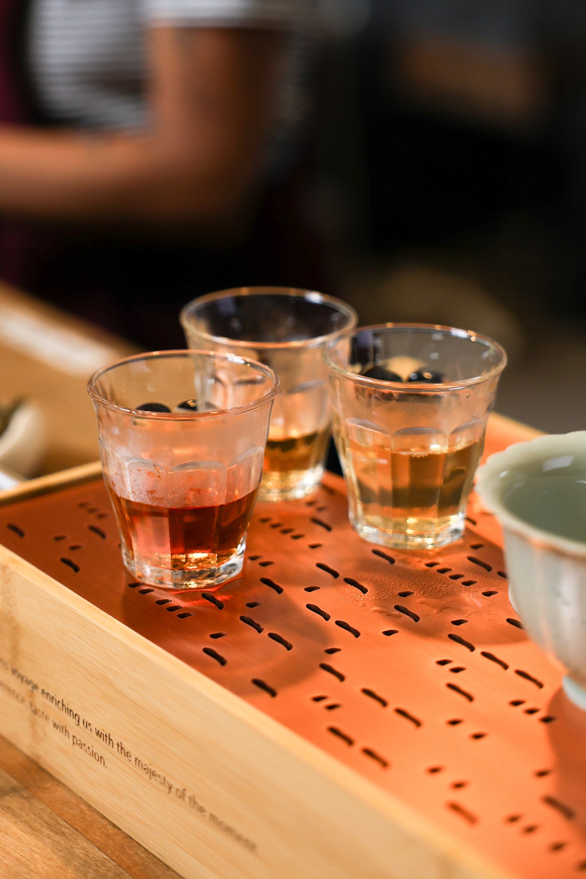 Tea Workshop: Introduction to Gaiwan