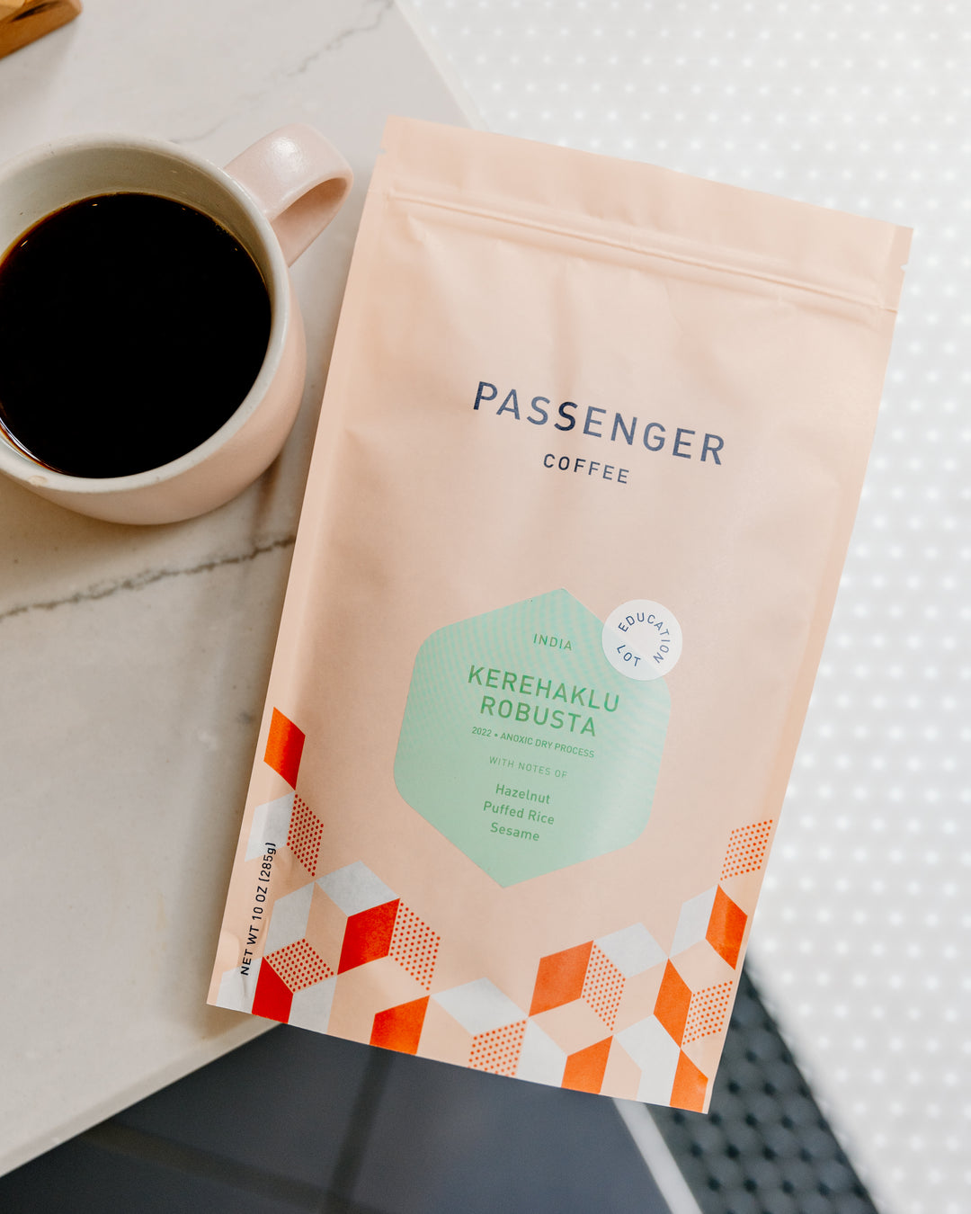 Kerehaklu Robusta - Anoxic Dry Process - 2022