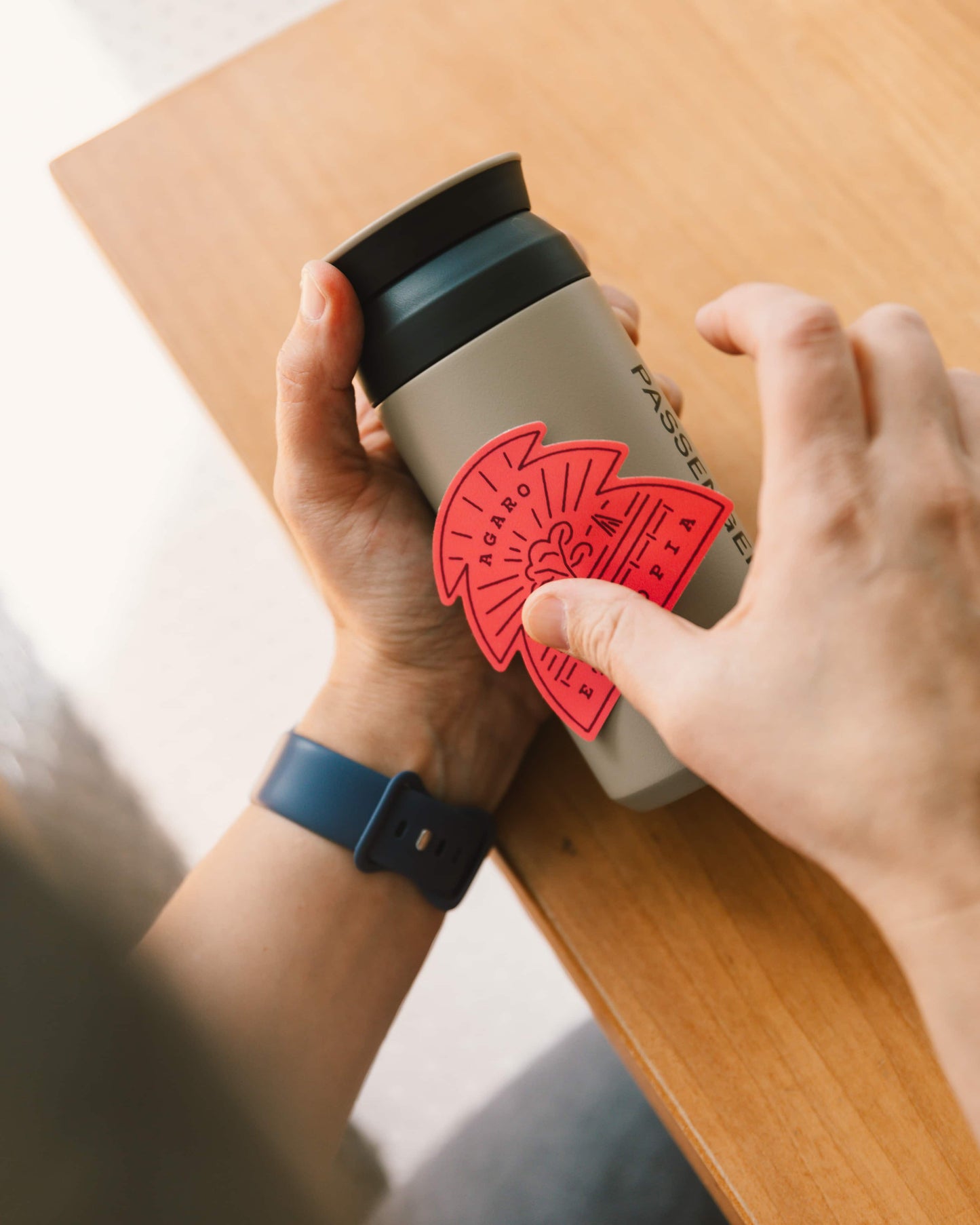 Partner Sticker Pack