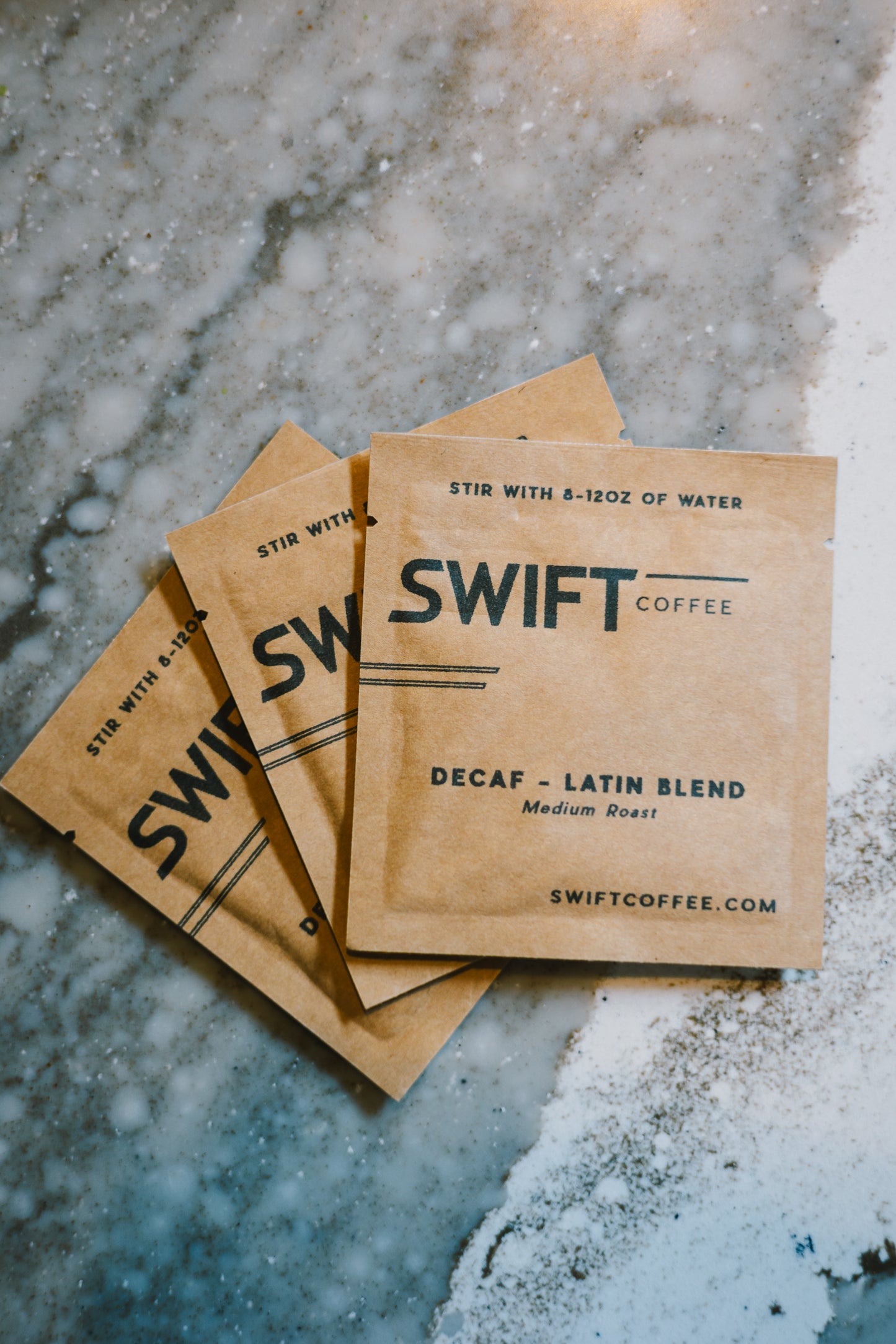 Swift Instant Coffee - Decaf