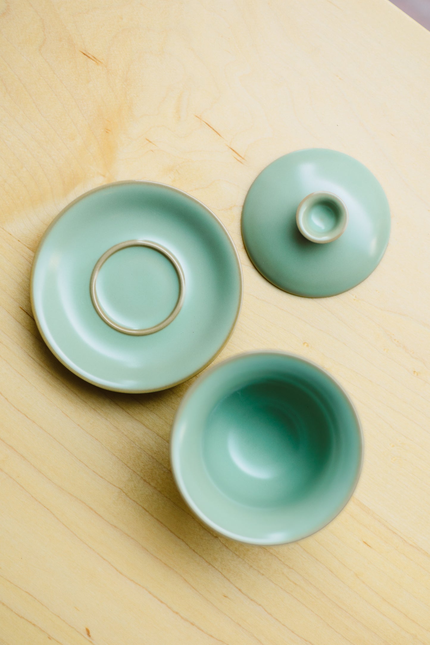 Ceramic Gaiwan