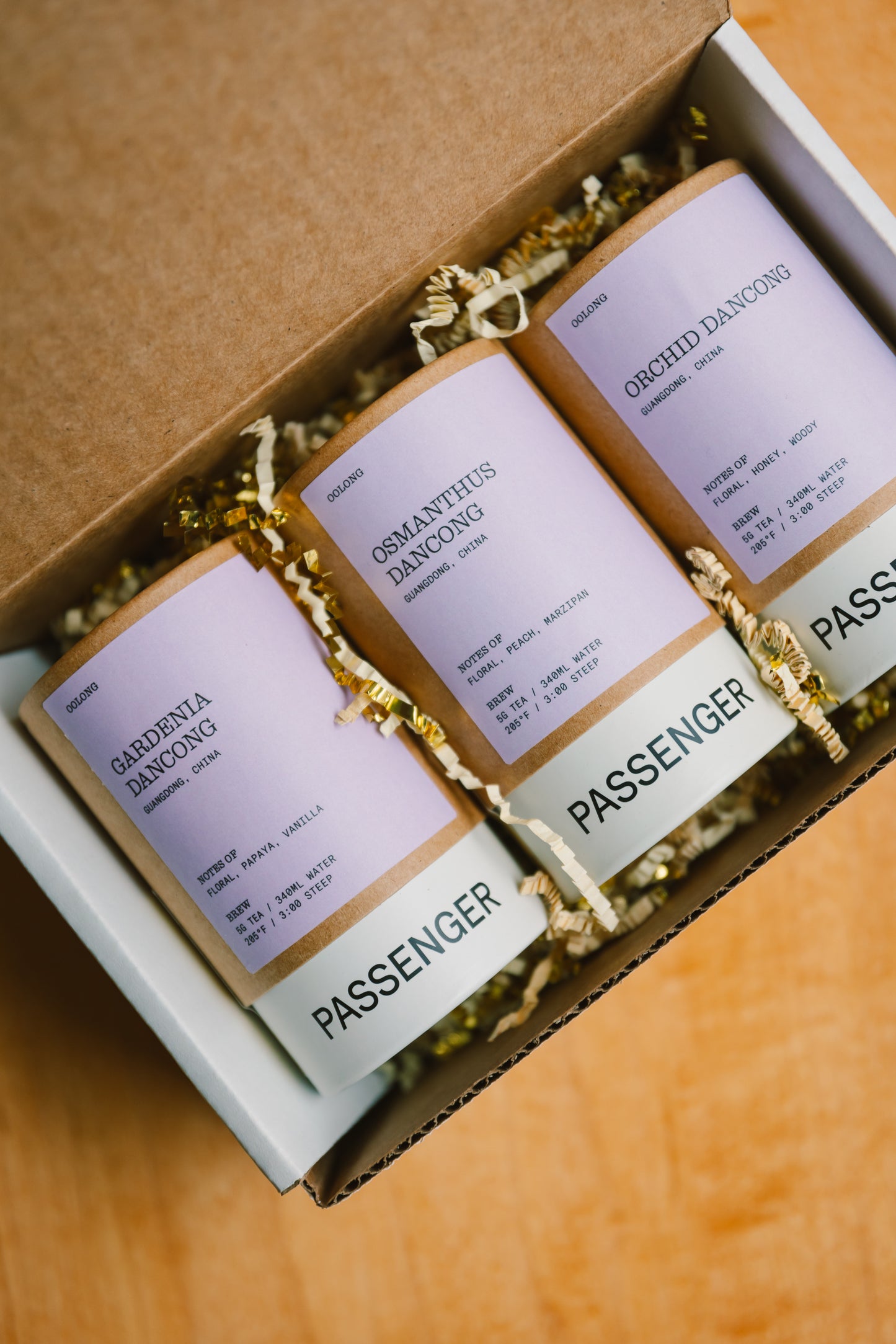 A Celebration of Dancong Oolongs