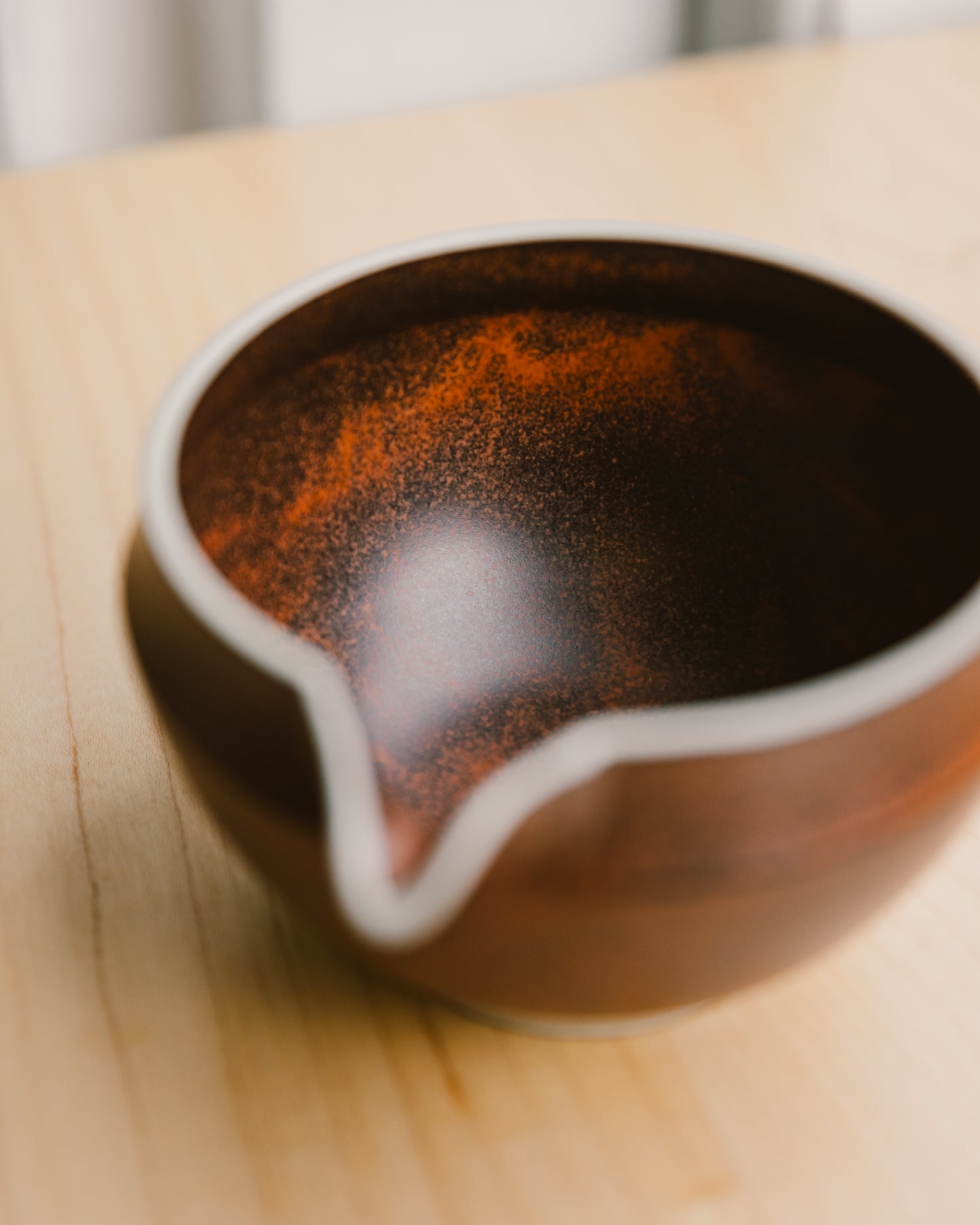Origami Matcha Bowl