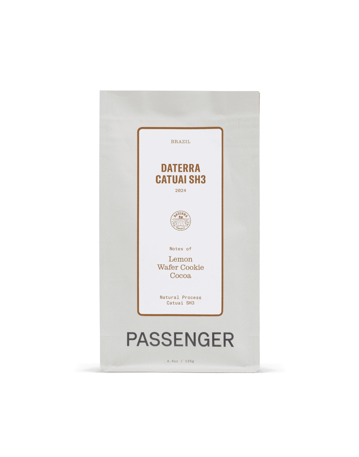 Daterra Catuai SH3 - Natural - Education Lot - 2024