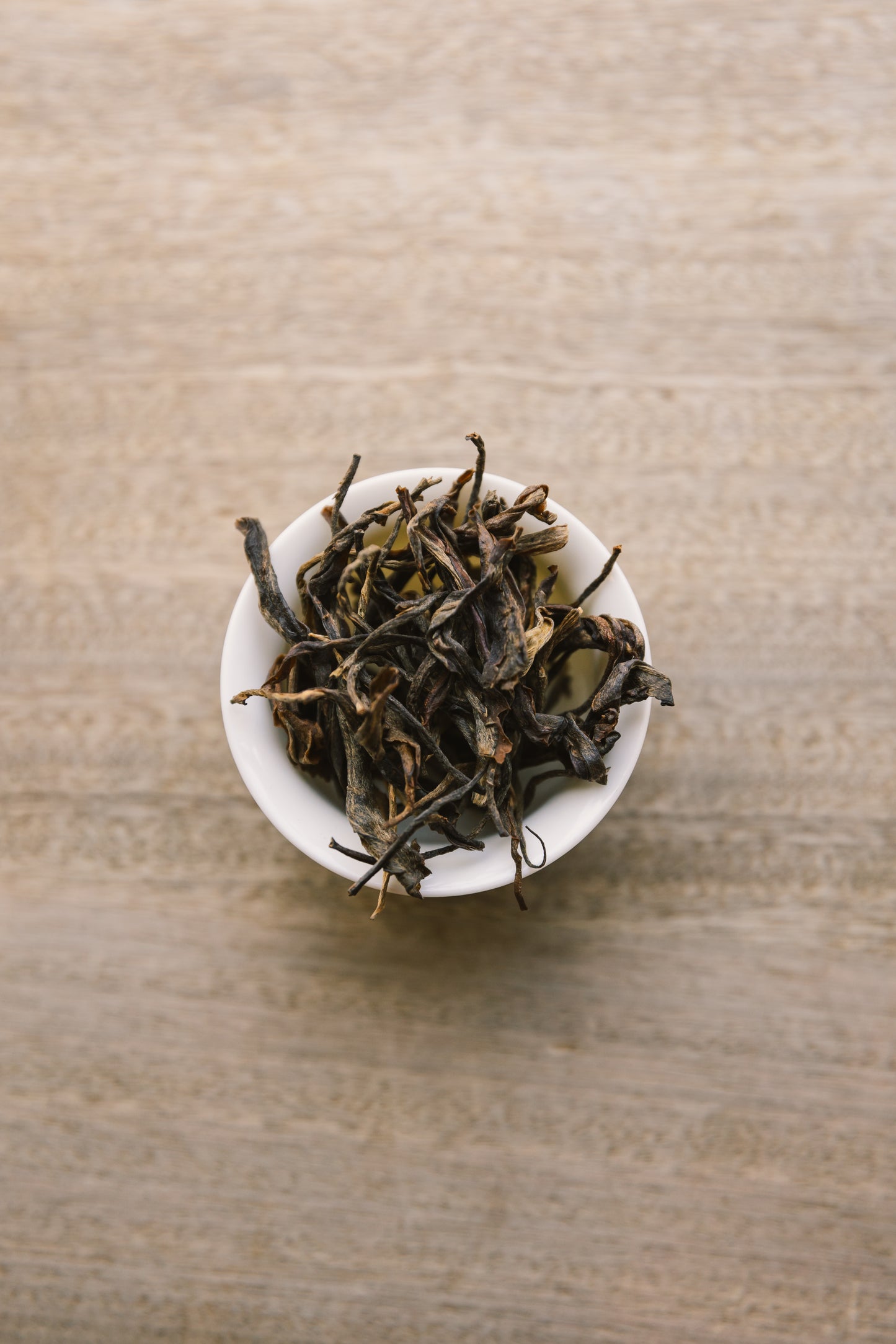 2016 Wild Forest Raw Pu'er - 2016