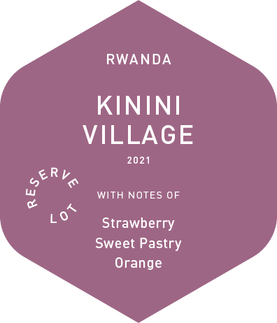 Kinini Village - Wet Process - 2021