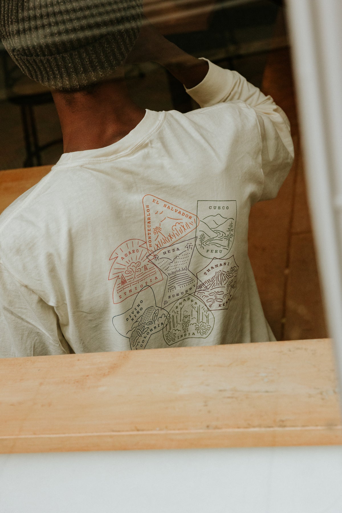 Partners Long Sleeve T-Shirt