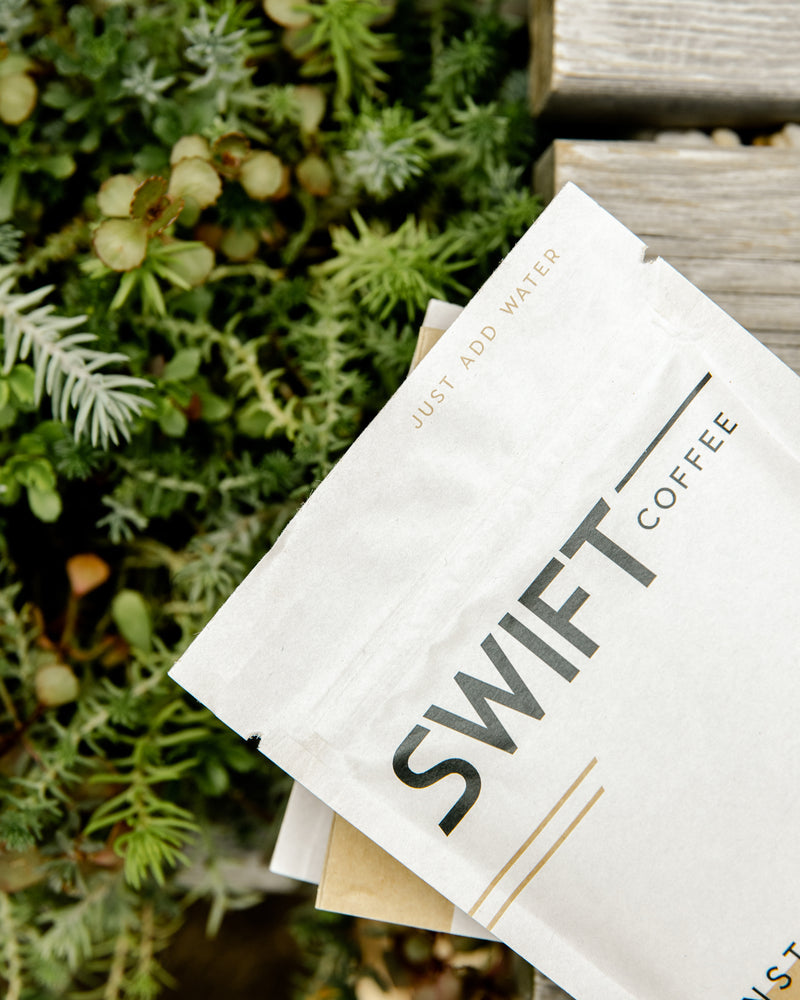 Swift Instant Coffee - Variety