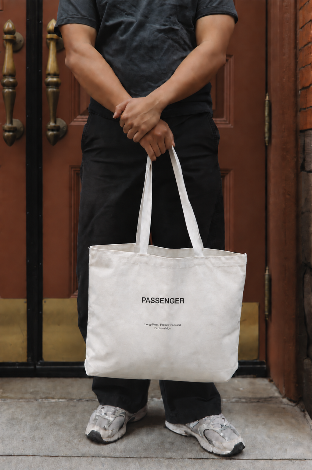 Partners Market Tote