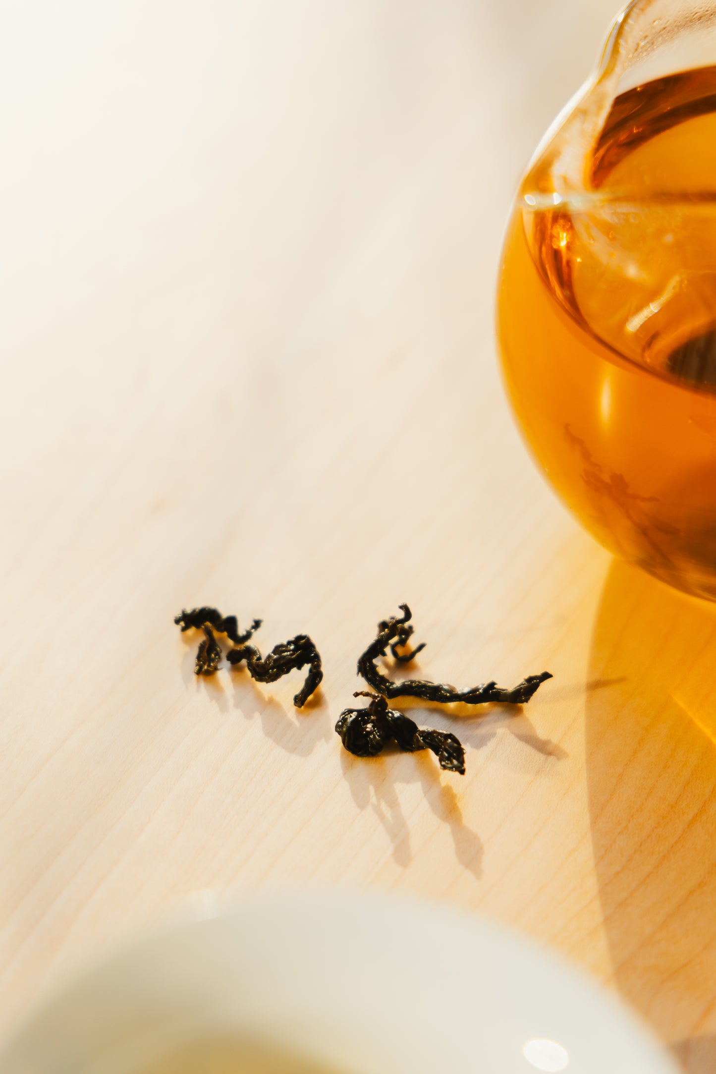Highly Roasted Tieguanyin