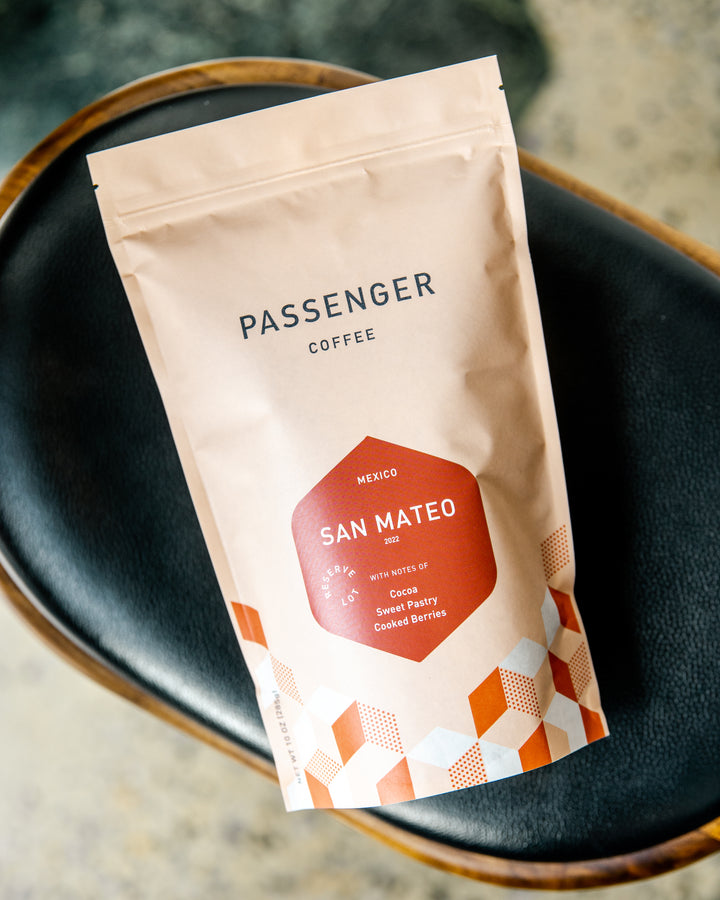 San Mateo - Wet Process - 2022