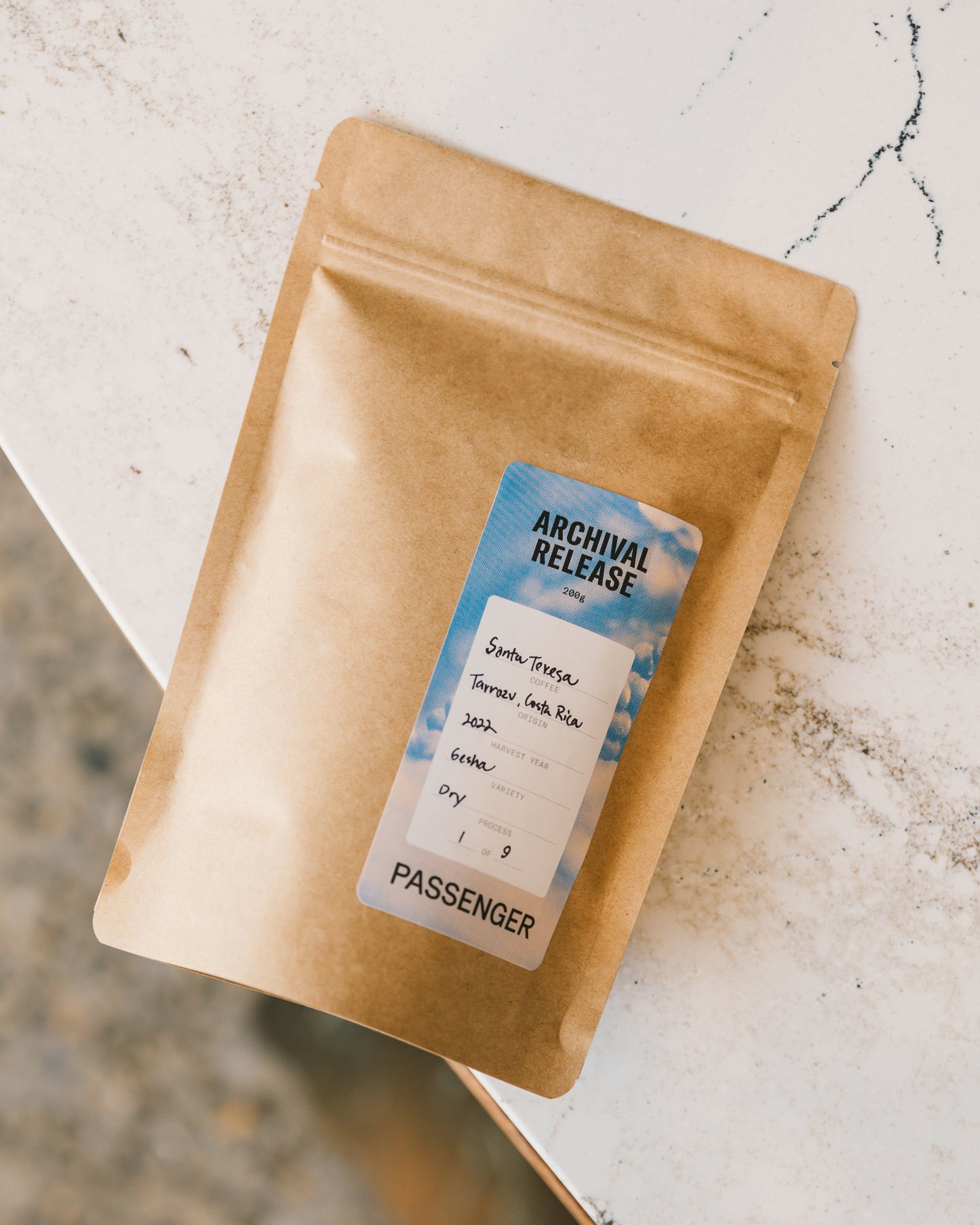 Archival Release #47 - Santa Teresa Gesha - 2022