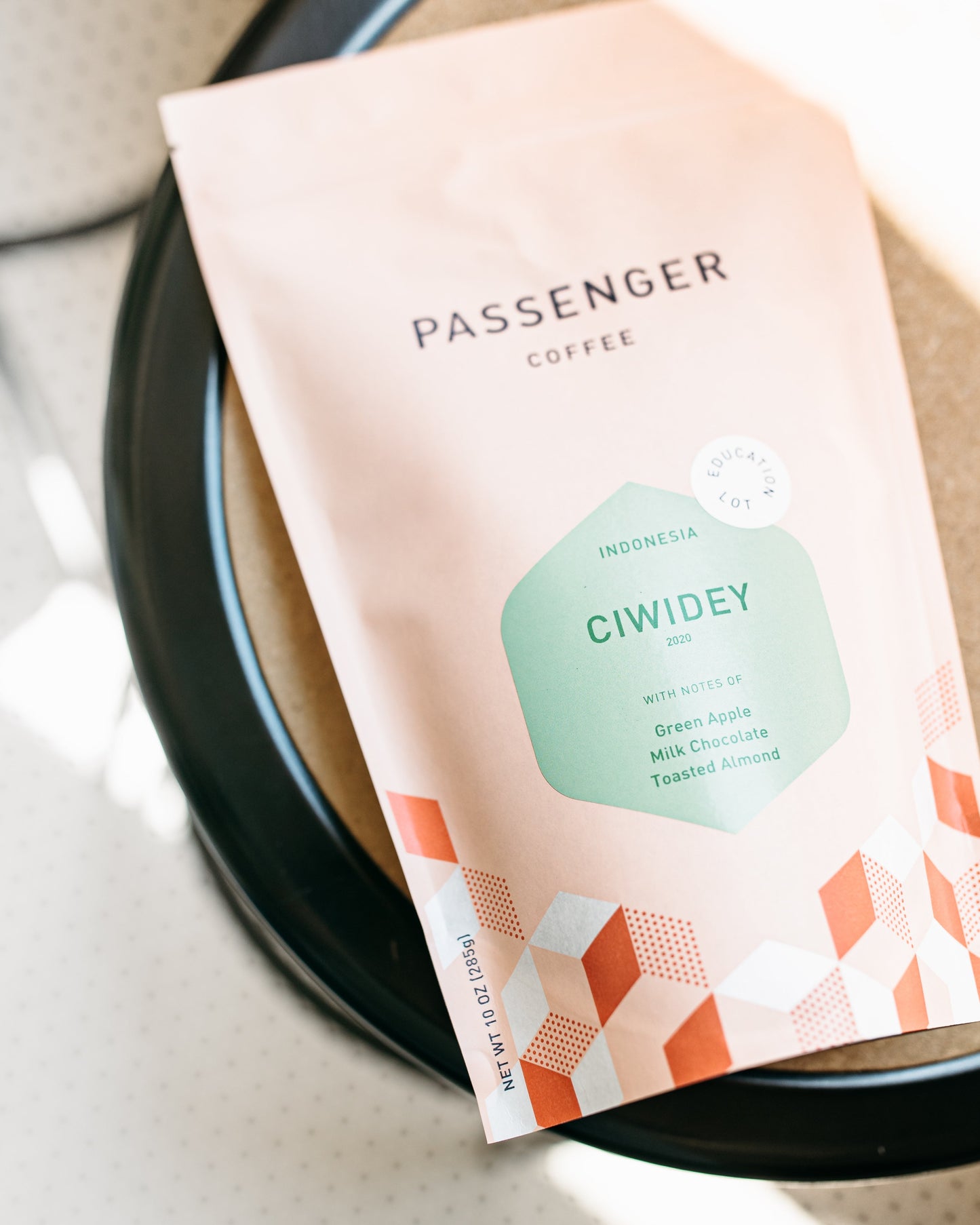 Ciwidey - Wet Process - Education Lot - 2020