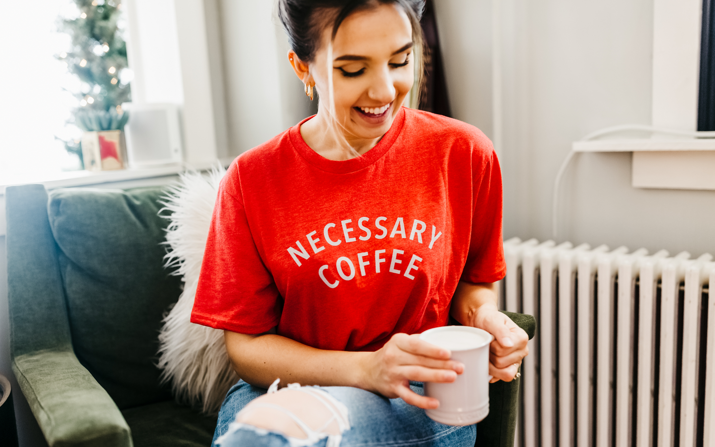 Necessary Ethiopia T-Shirt