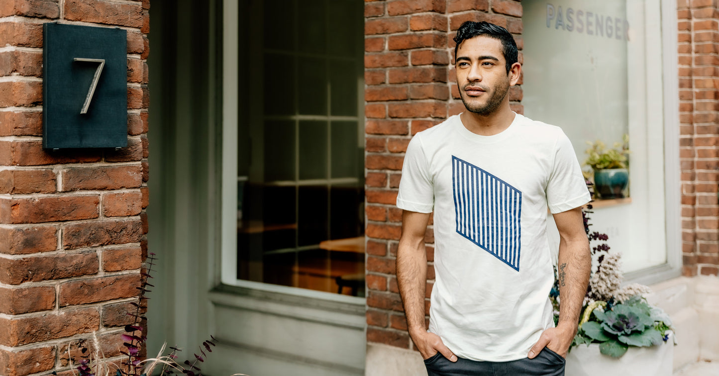 "Lines" Graphic T-shirt