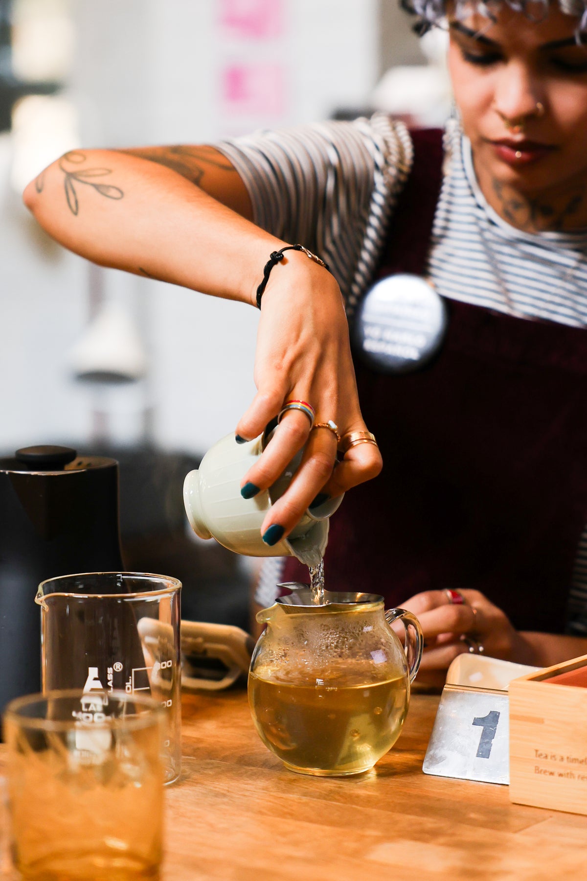 Tea Workshop: Introduction to Gaiwan