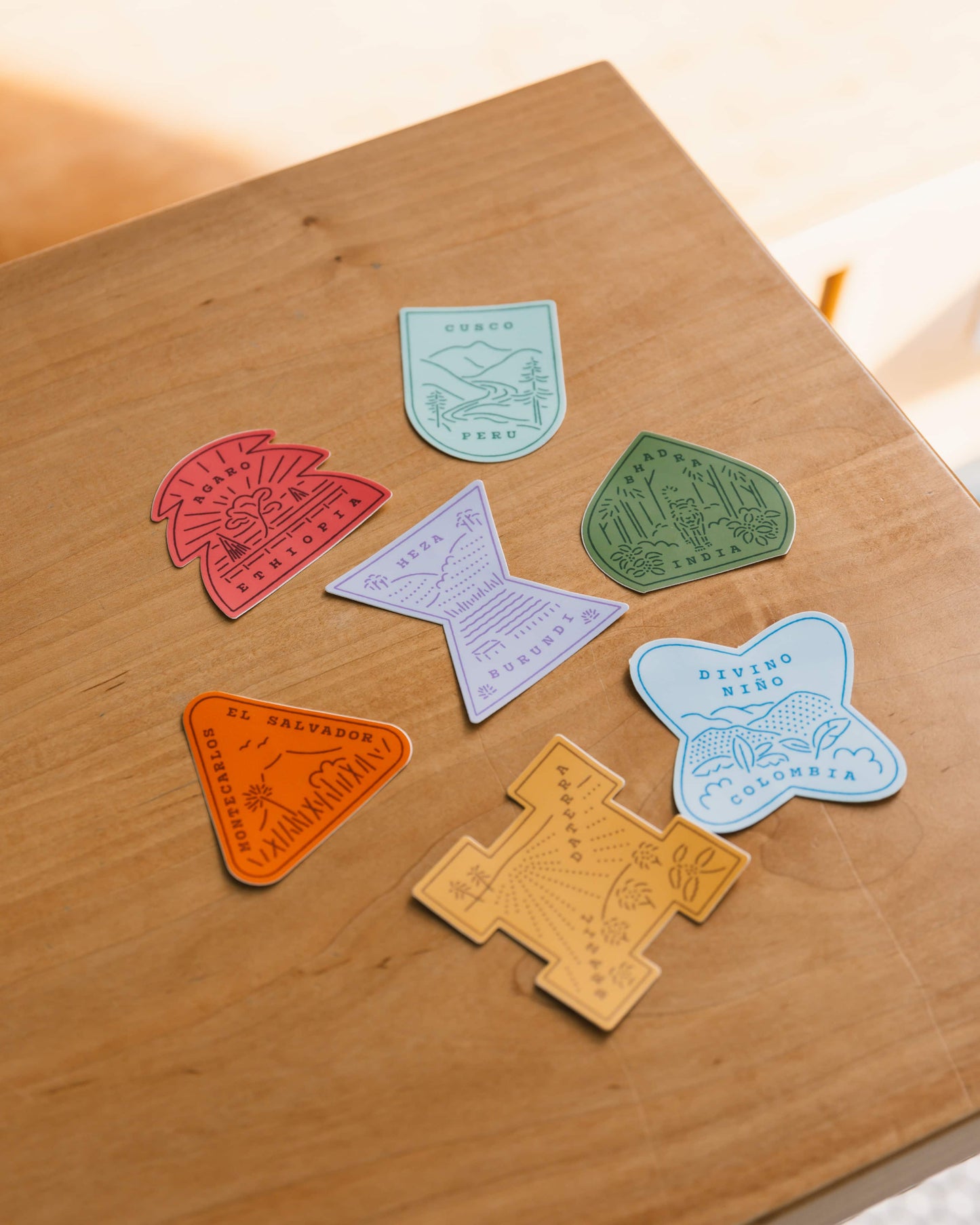 Partner Sticker Pack