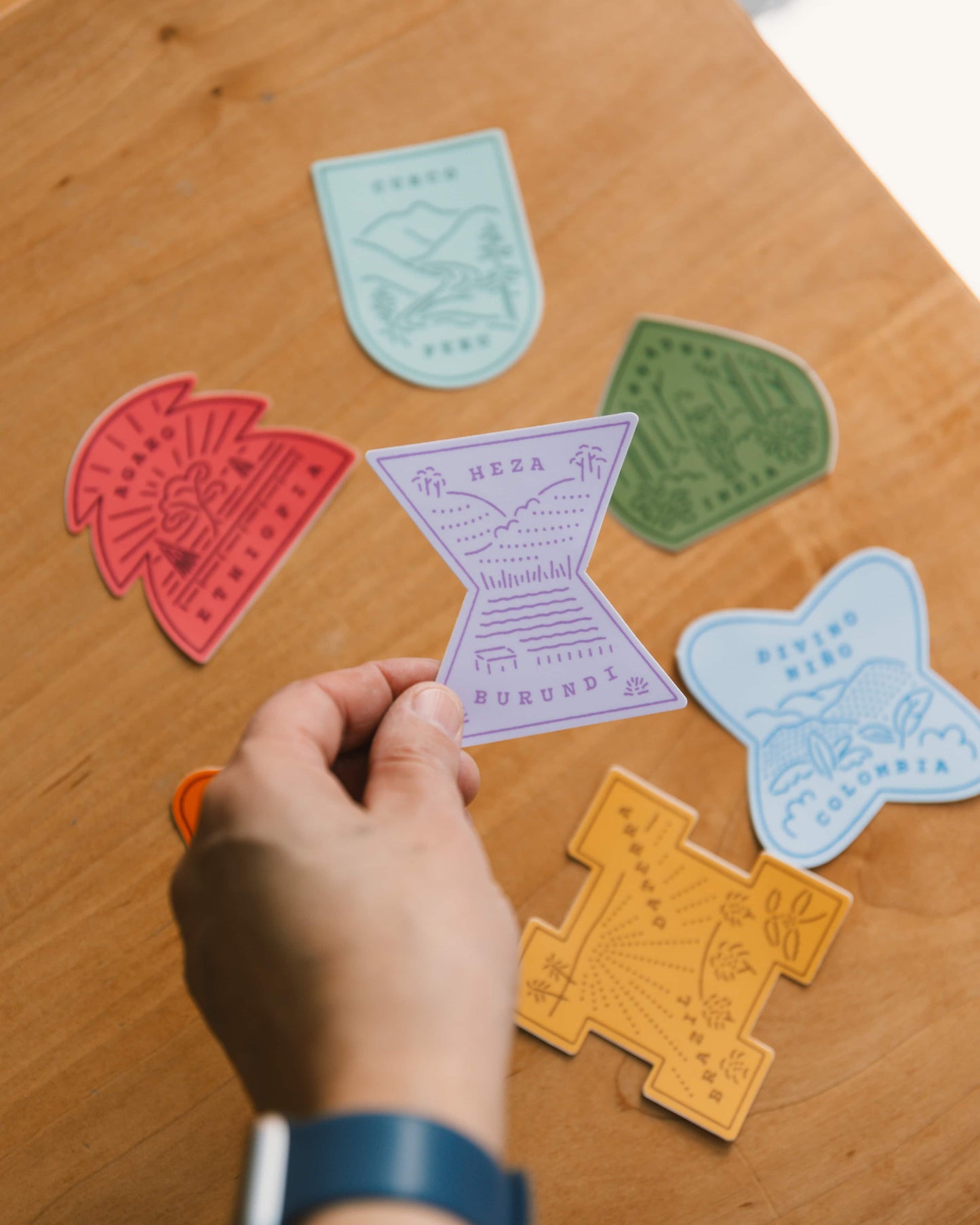Partner Sticker Pack