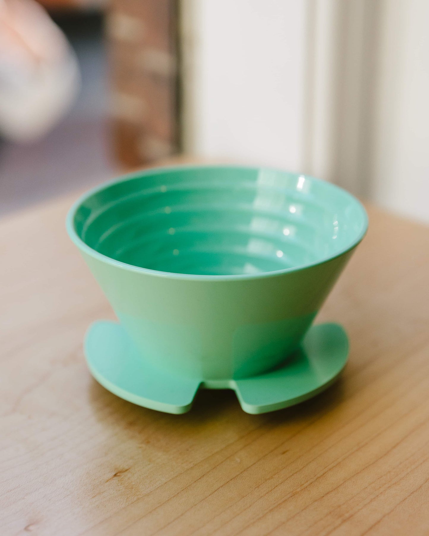 April Plastic Brewer