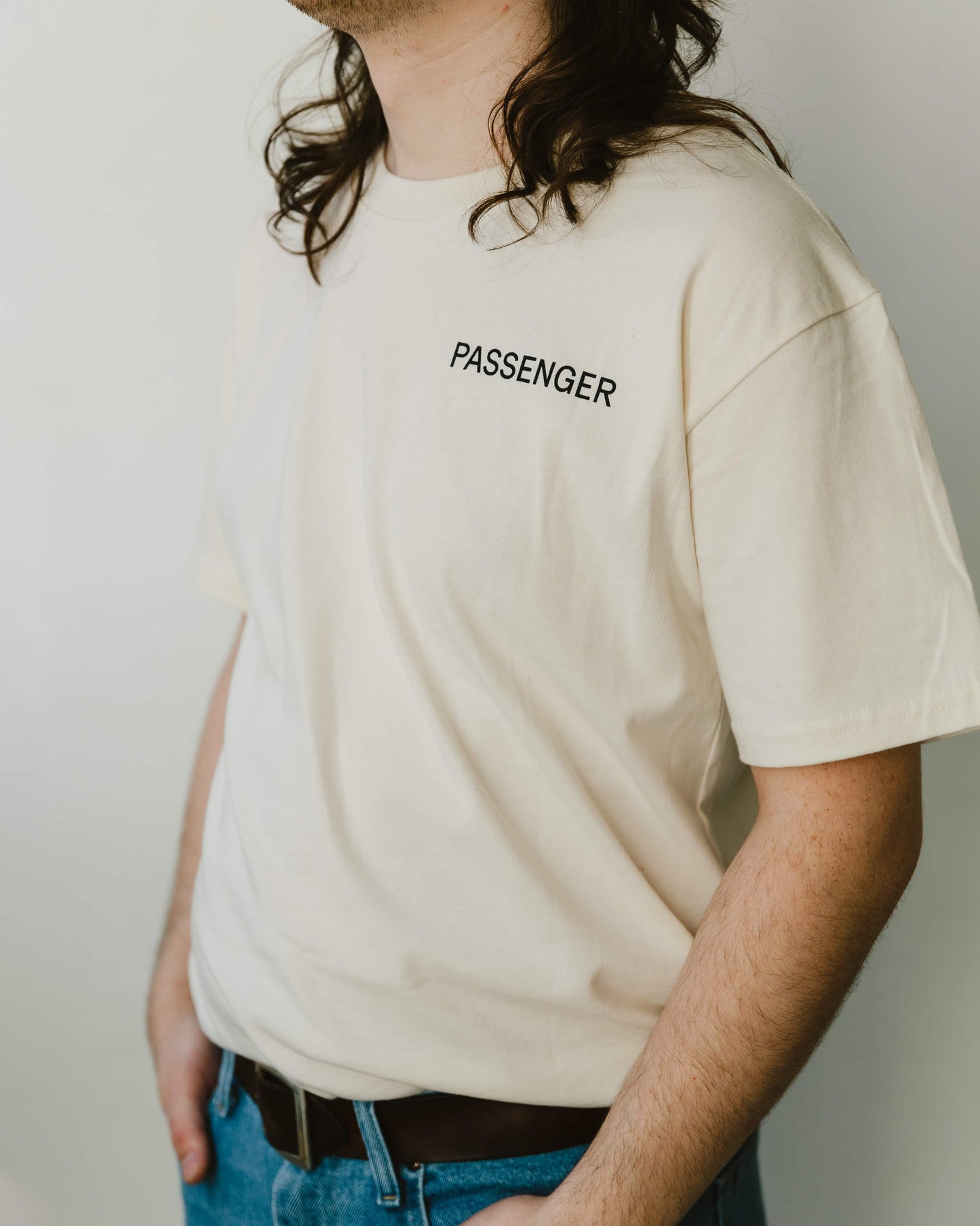 Partners Stamp T-Shirt