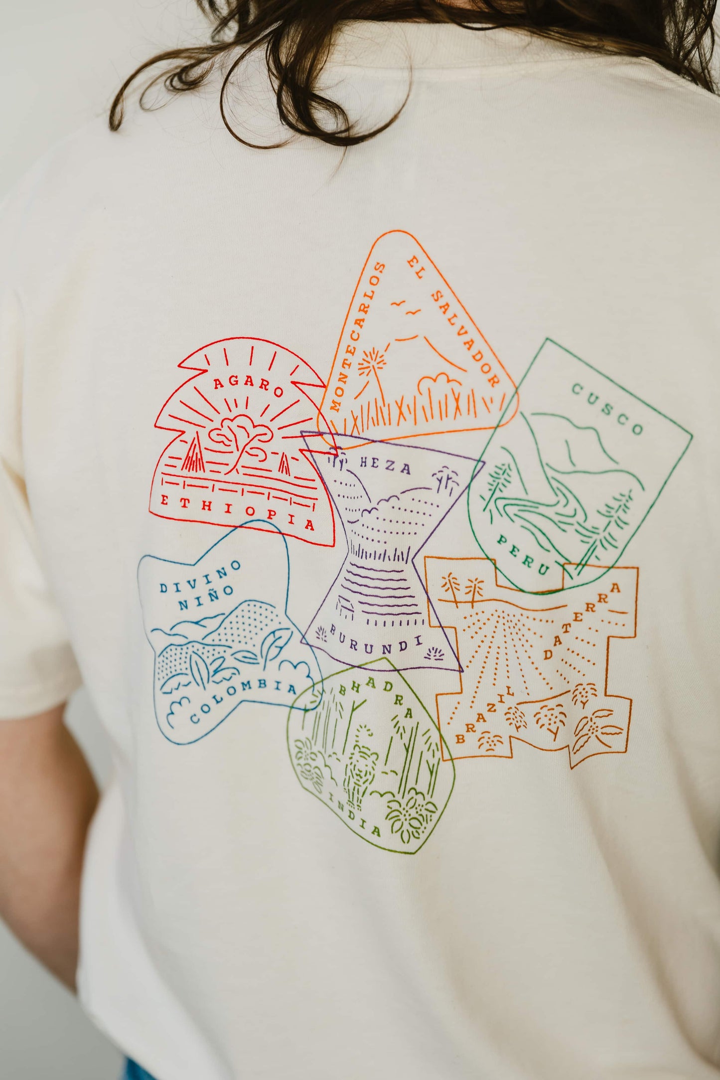 Partners Stamp T-Shirt