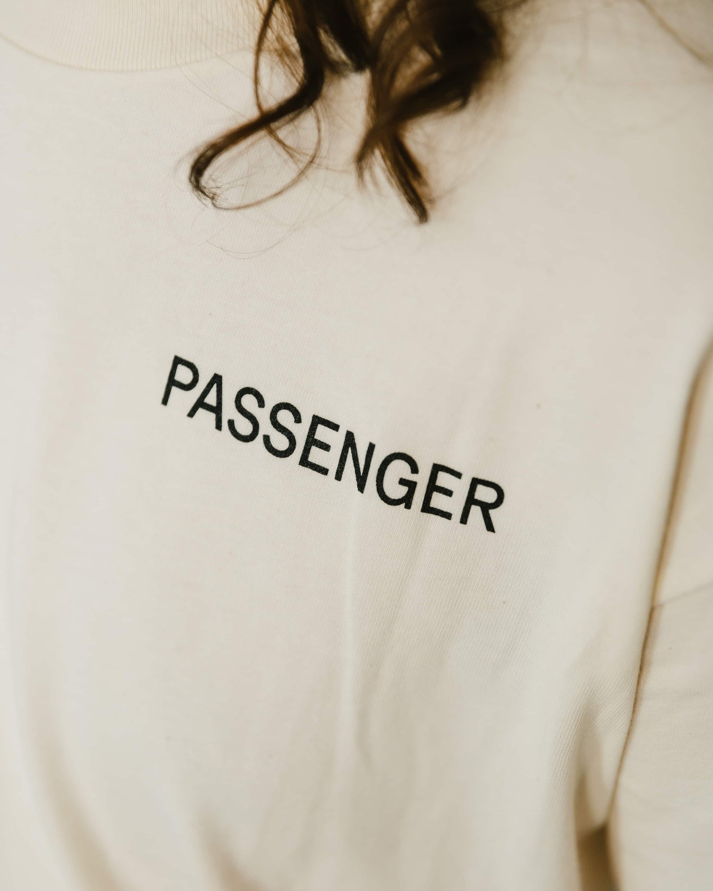 Partners Stamp T-Shirt