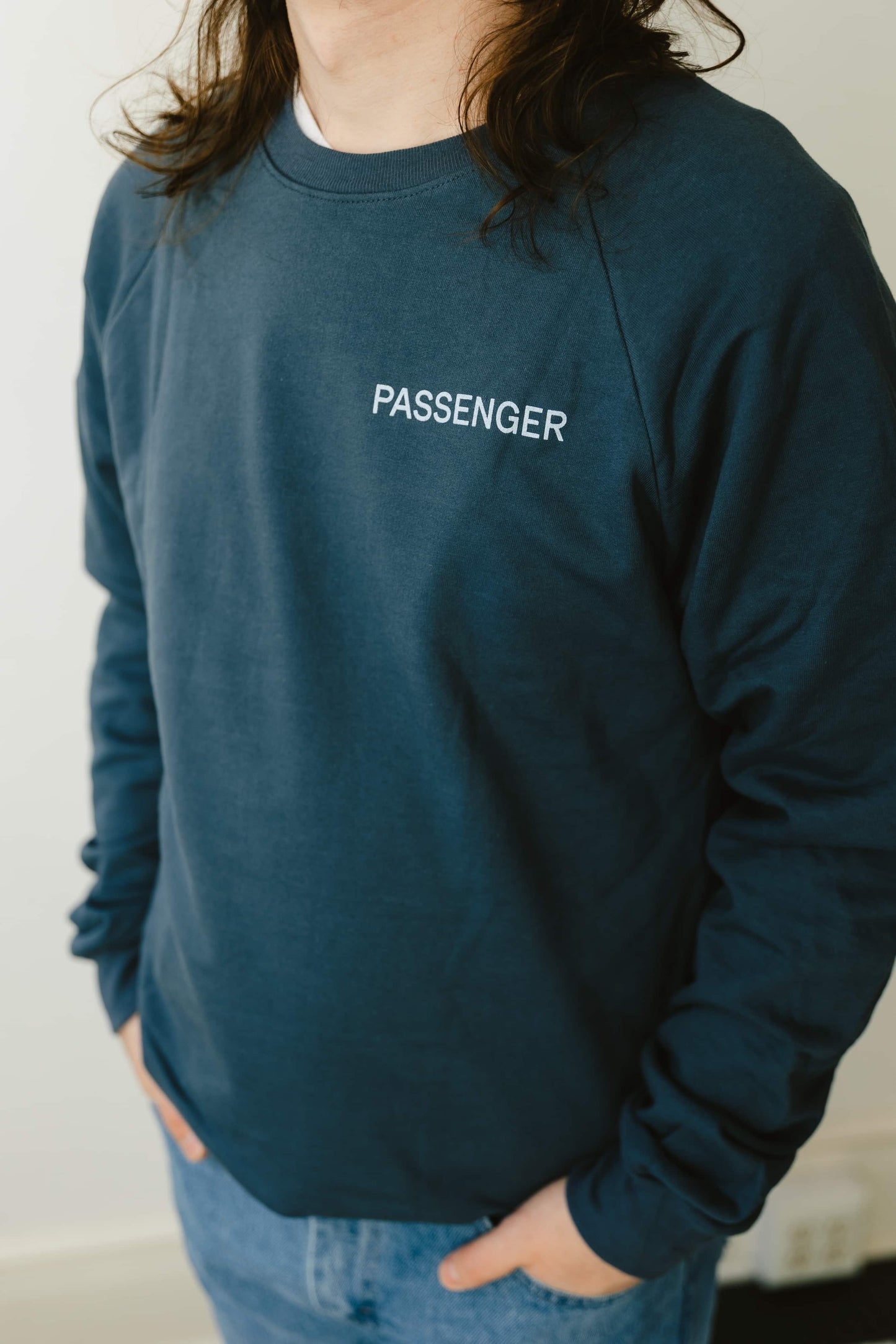 Bourbon Crew Neck Sweatshirt