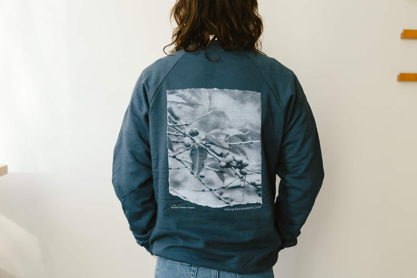 Bourbon Crew Neck Sweatshirt