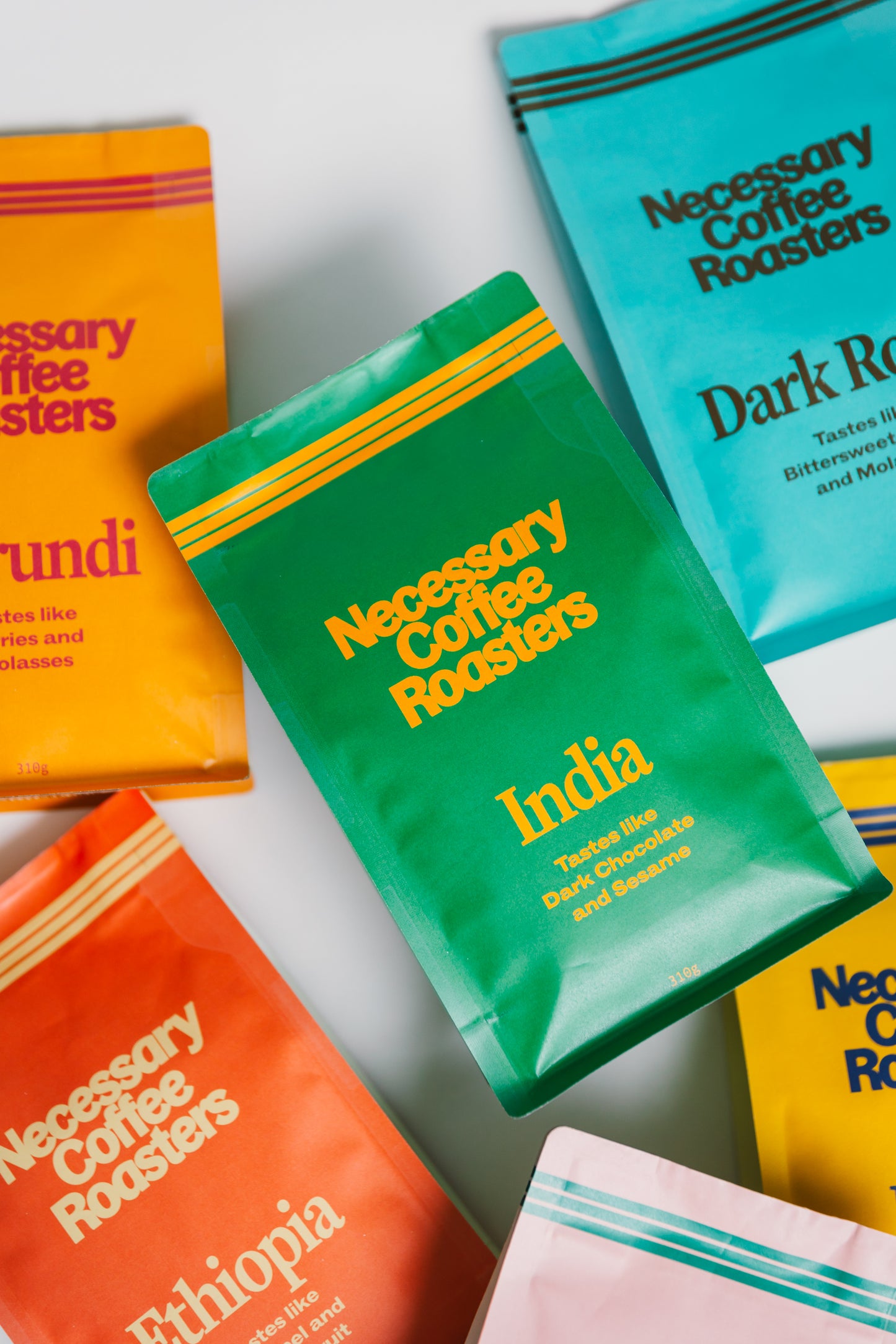 Necessary Coffee Roasters Bundle