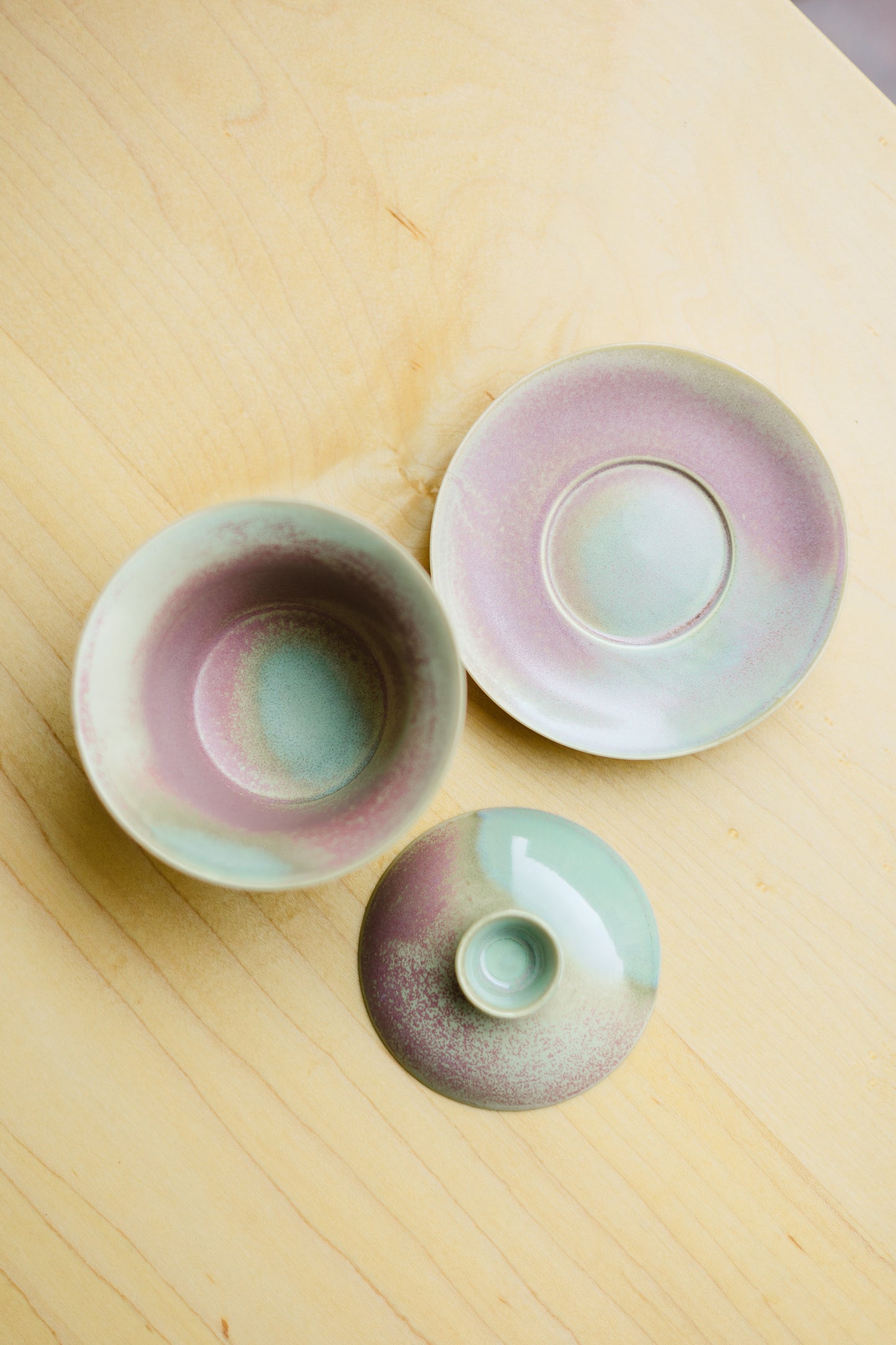 Ceramic Gaiwan