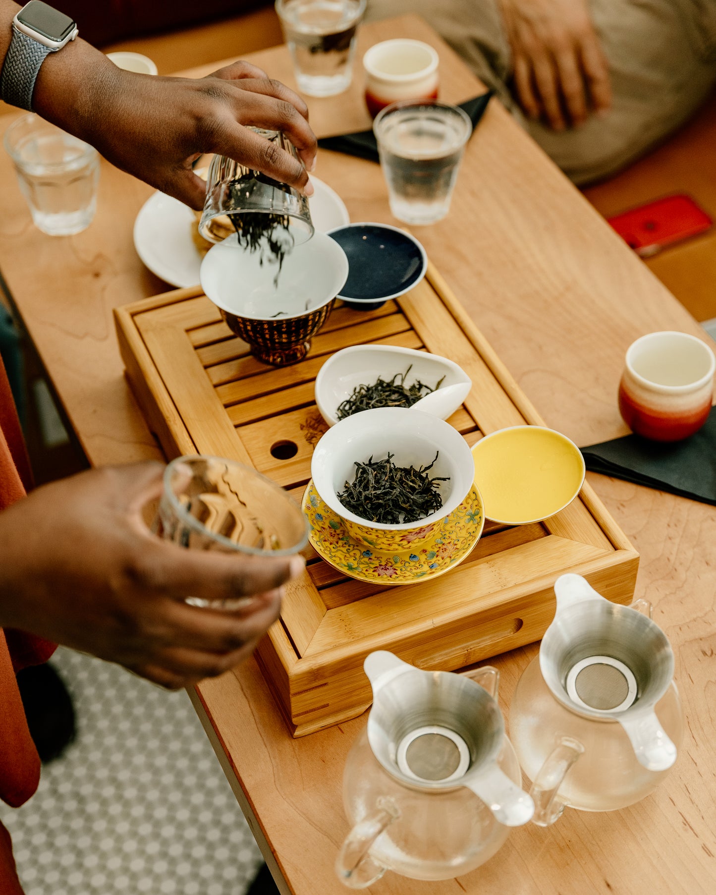 Tea 101