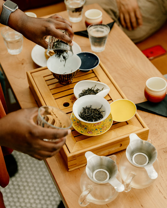 Tea 101