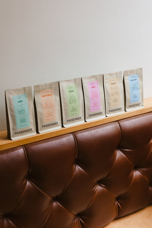 Foundational Coffee Mini Bundle