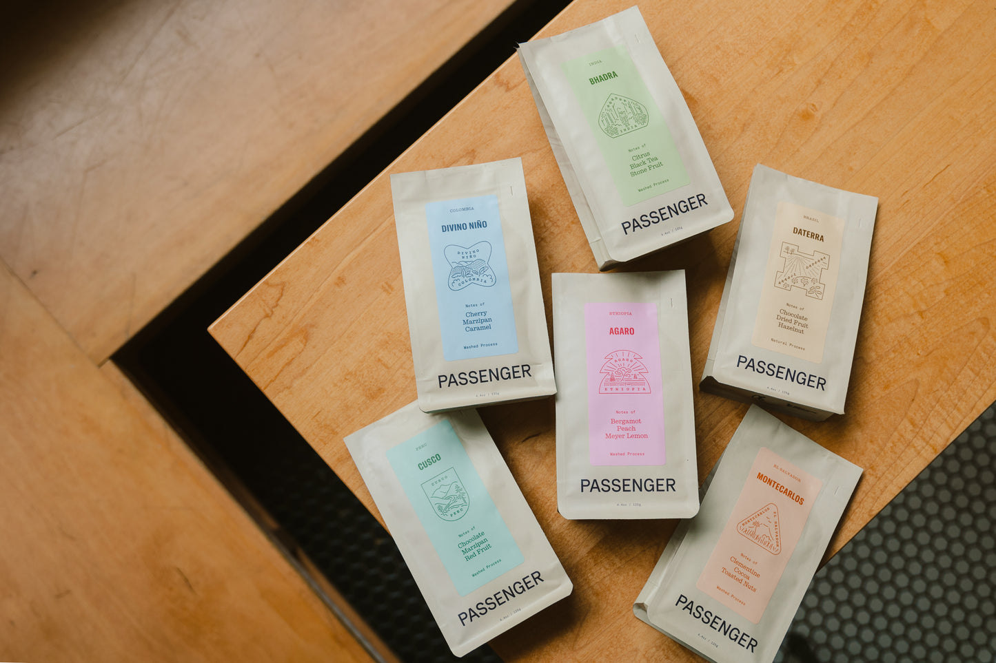 Foundational Coffee Mini Bundle