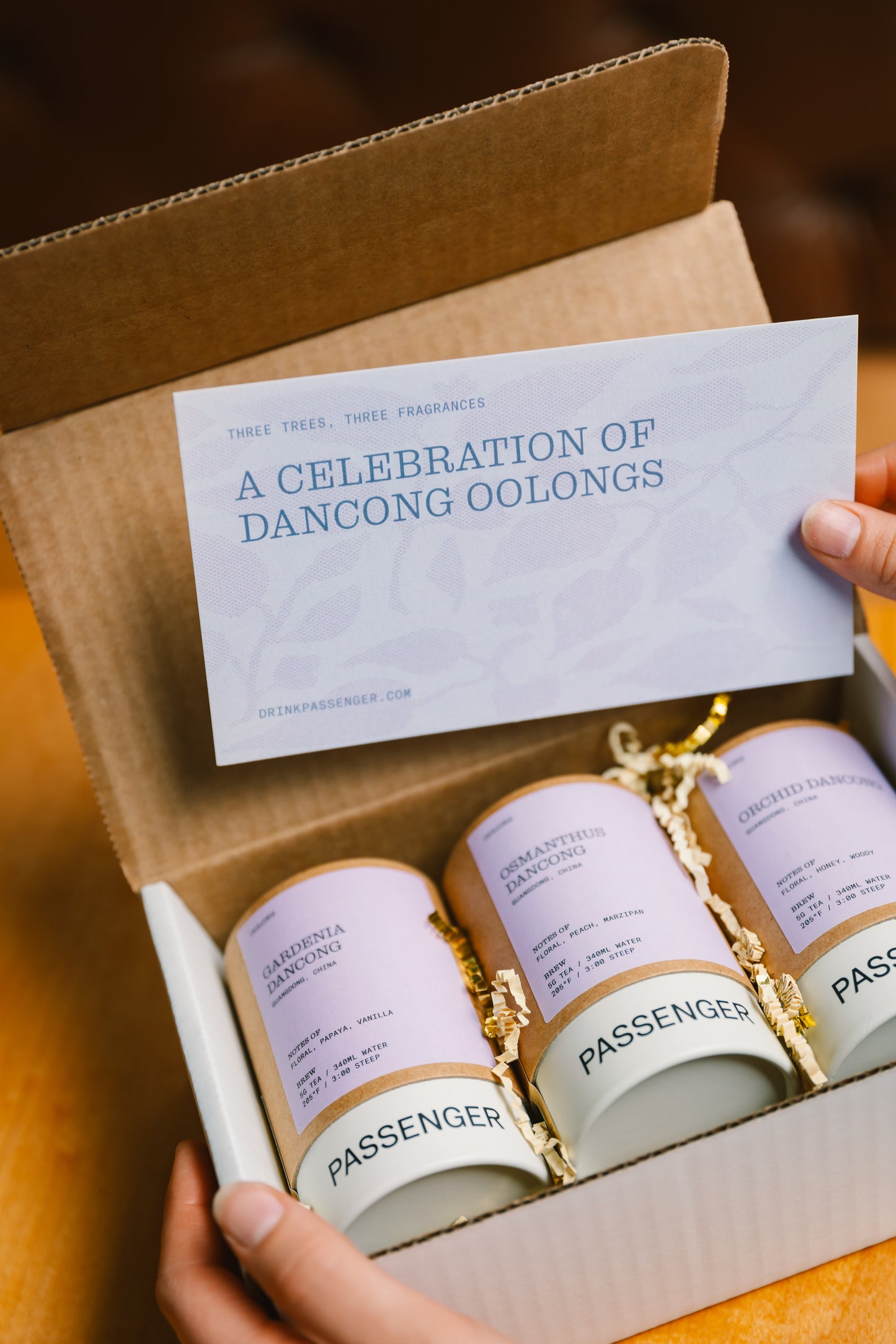 A Celebration of Dancong Oolongs
