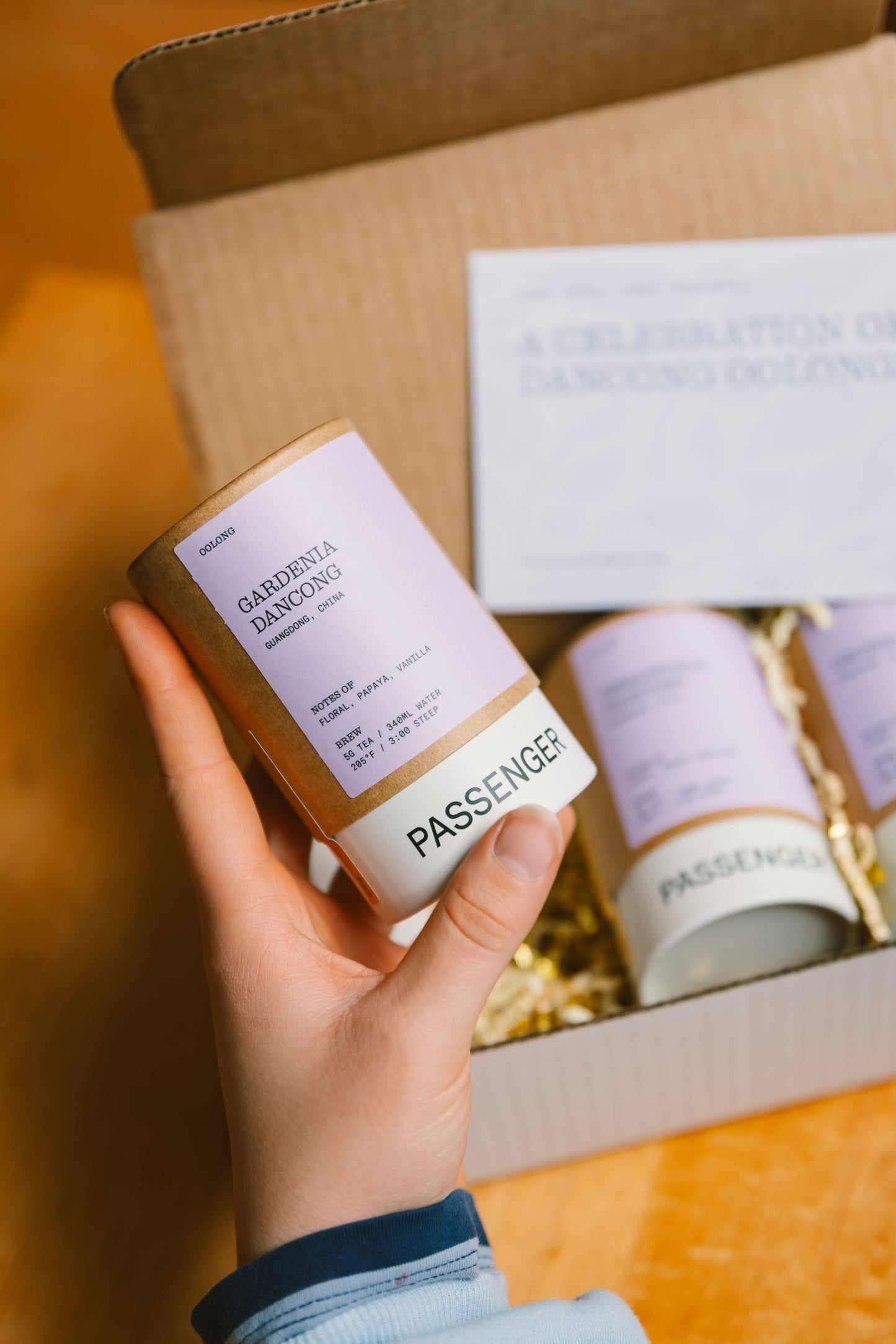 A Celebration of Dancong Oolongs