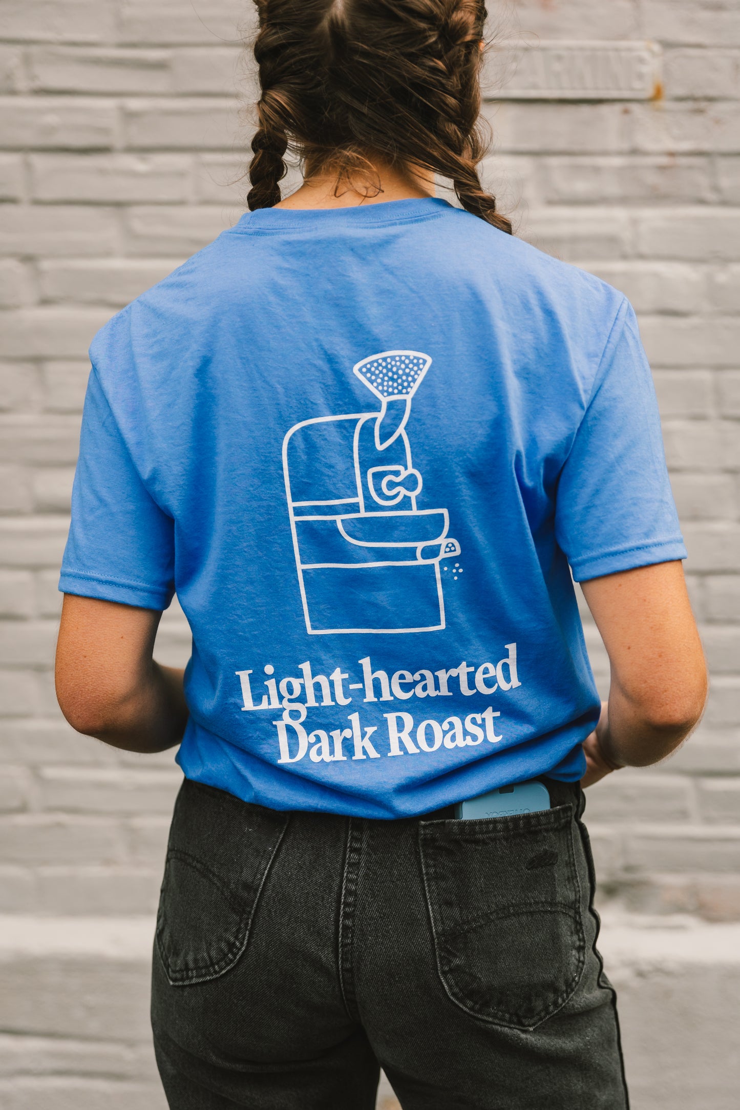 Necessary Light-hearted Pocket Tee