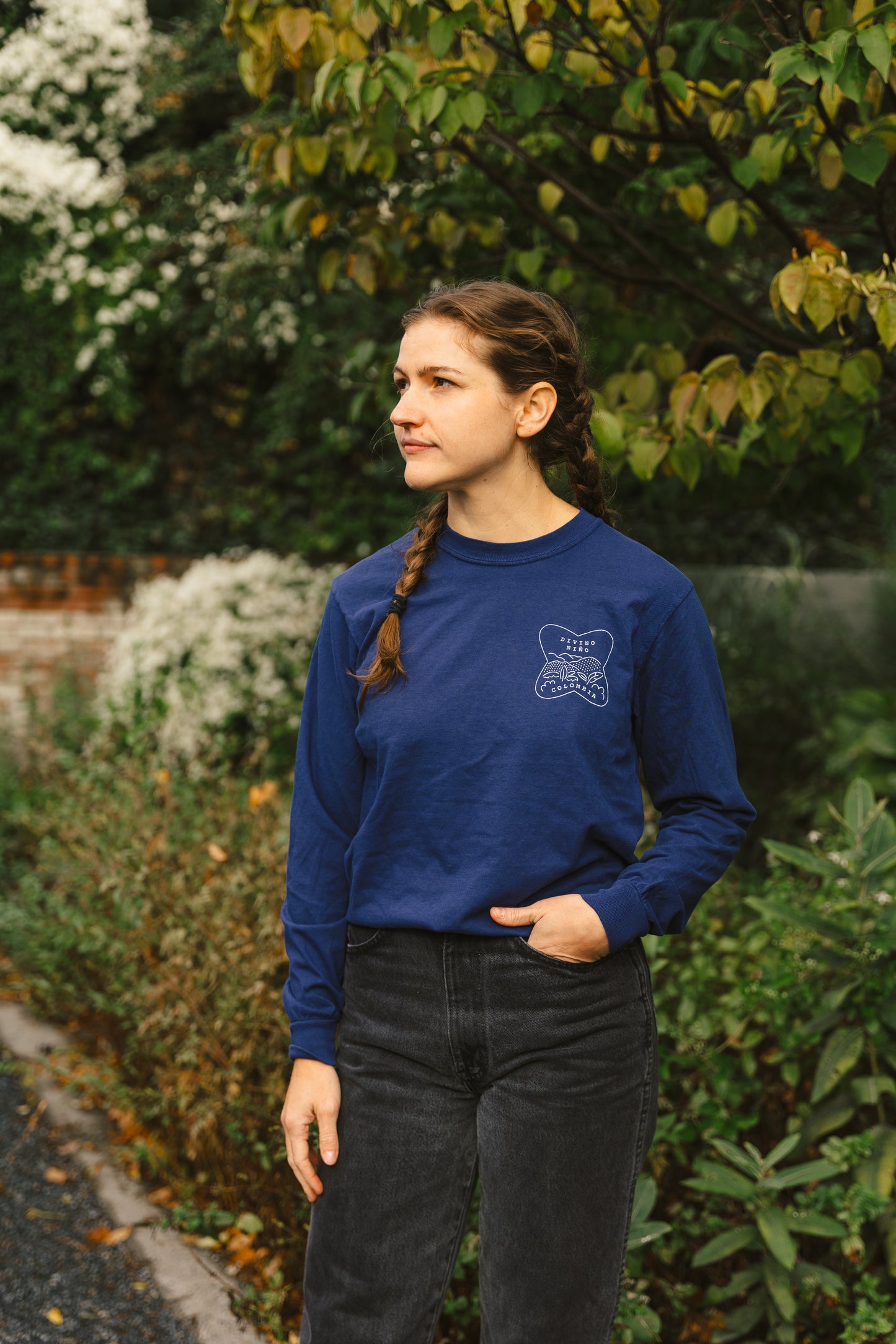 Divino Niño Long Sleeve T-Shirt