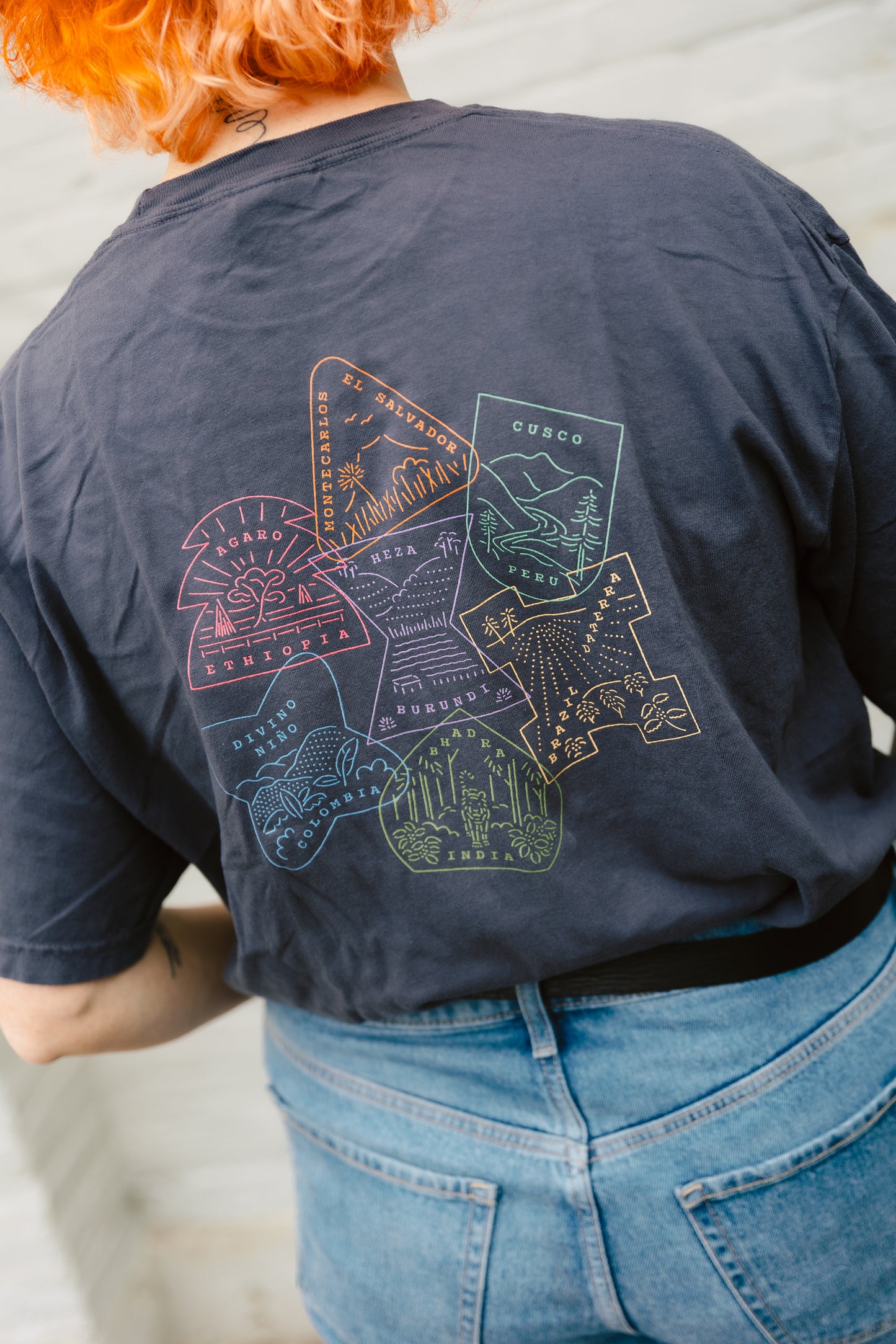 Partners Stamp T-Shirt
