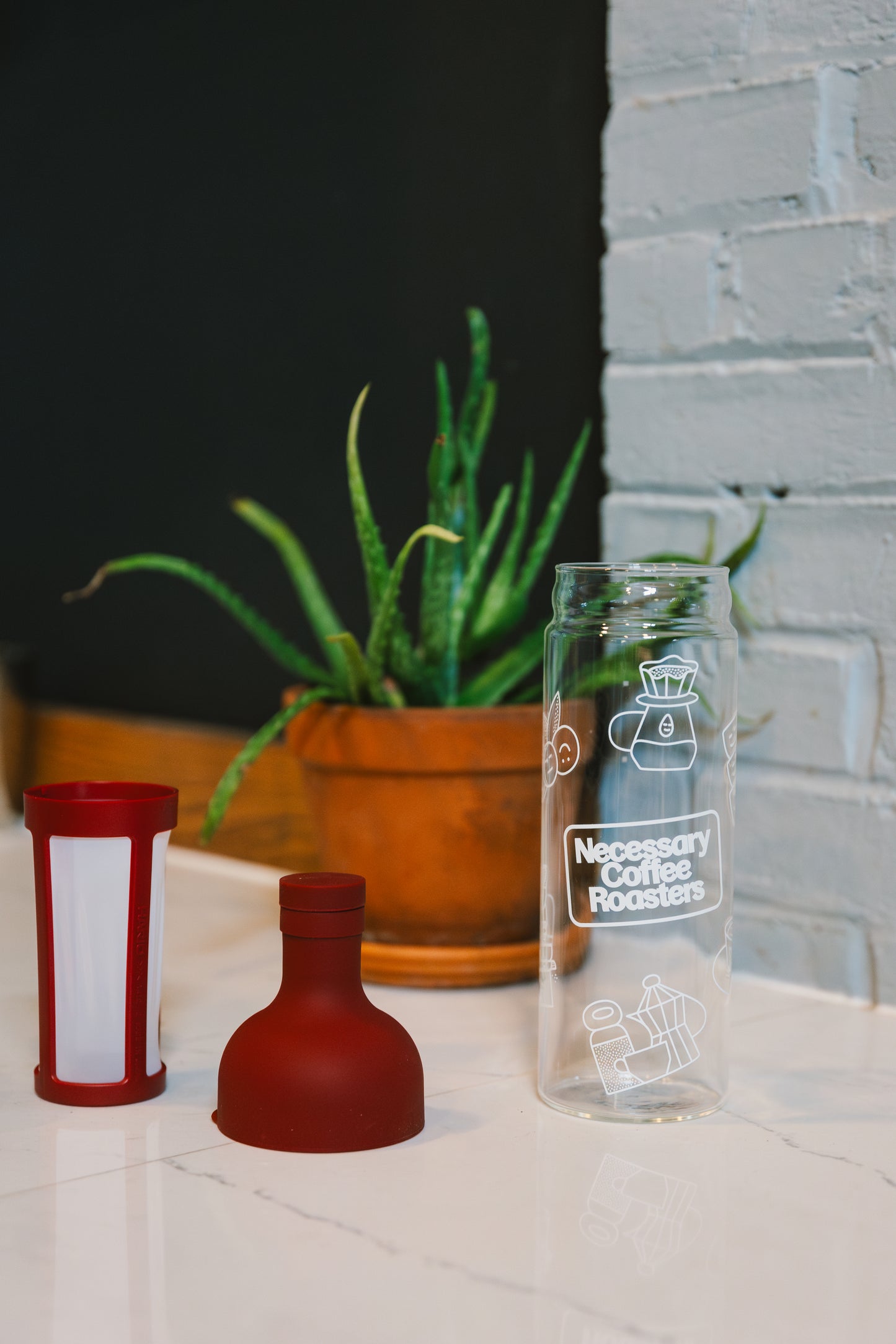 Necessary Cold Brew Bottle