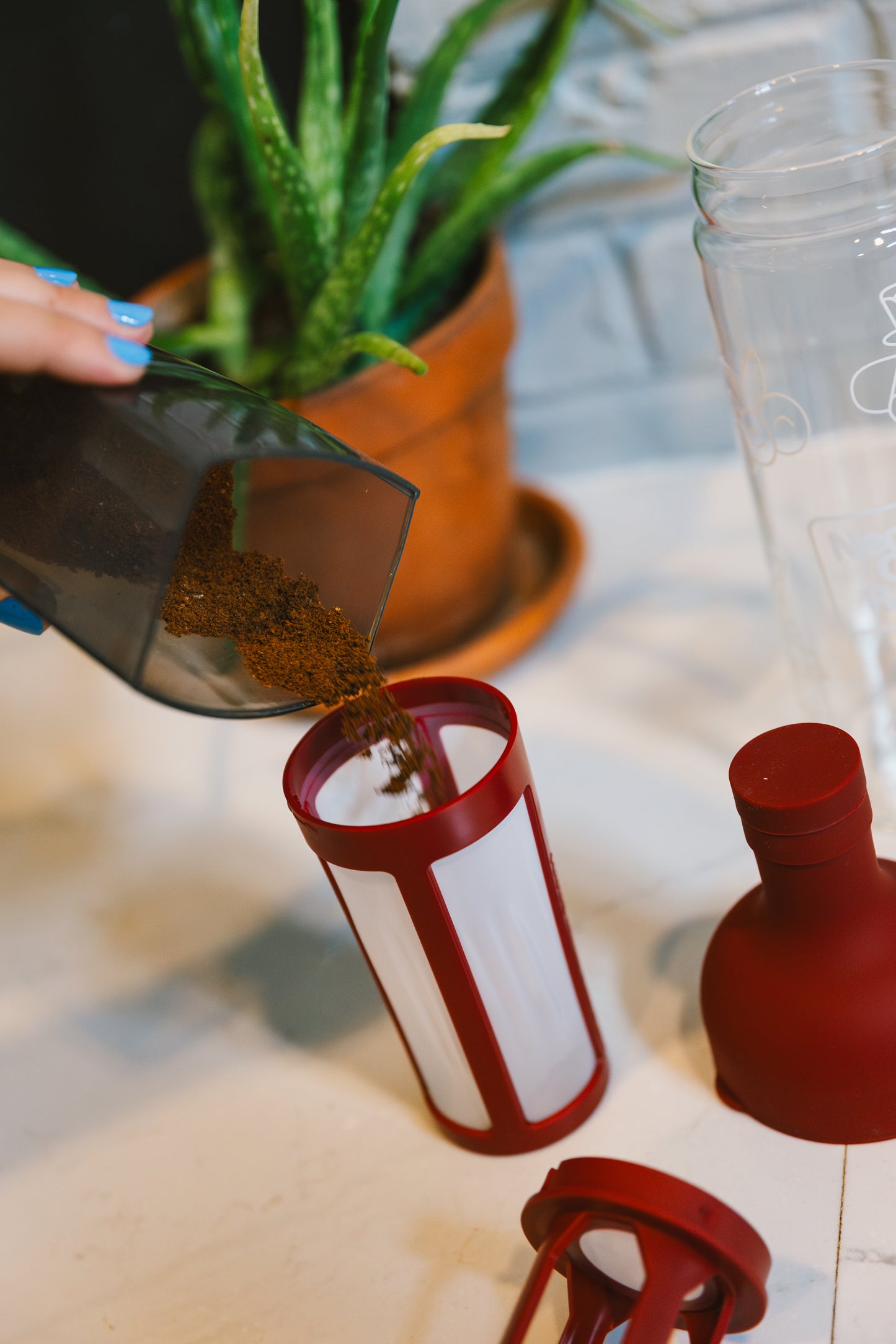 Necessary Cold Brew Bottle