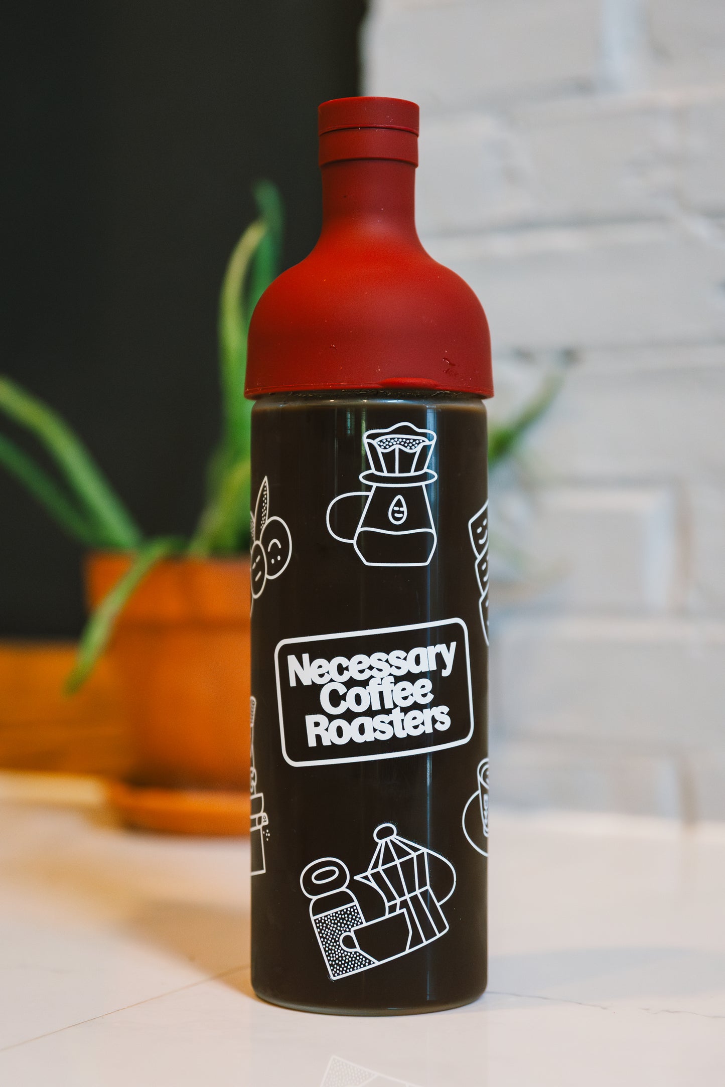 Necessary Cold Brew Bottle