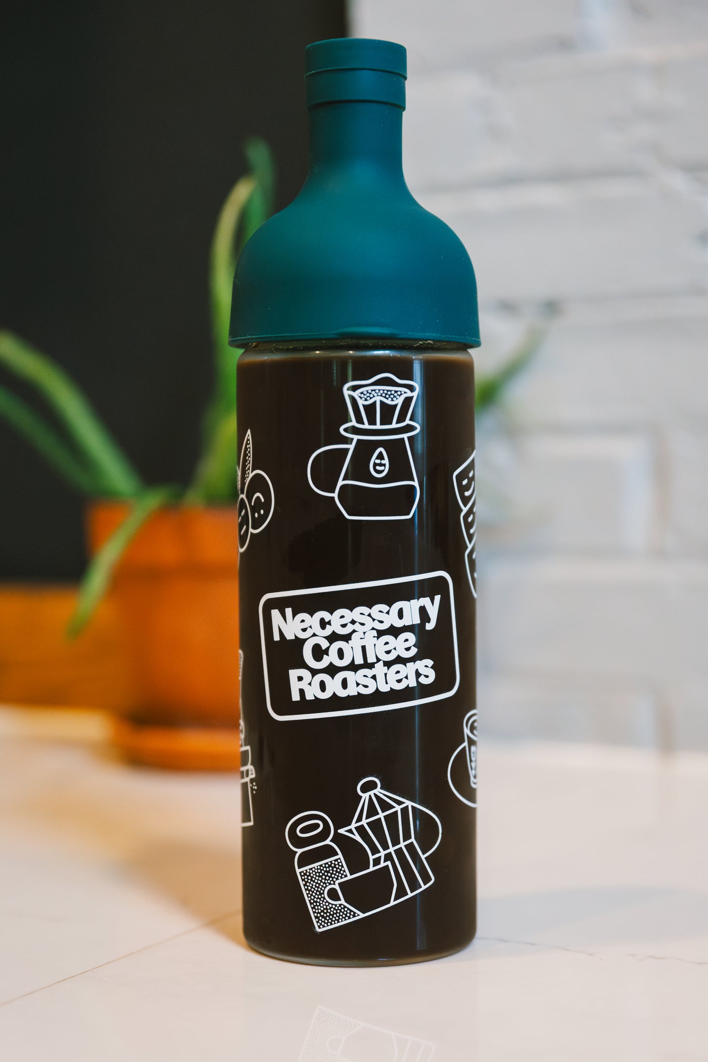Necessary Cold Brew Bottle