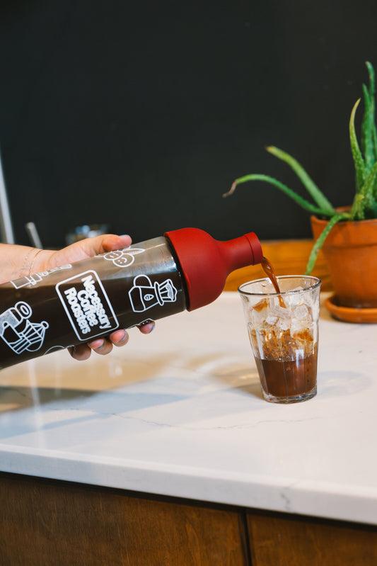 Necessary Cold Brew Bottle & Ethiopia Bundle