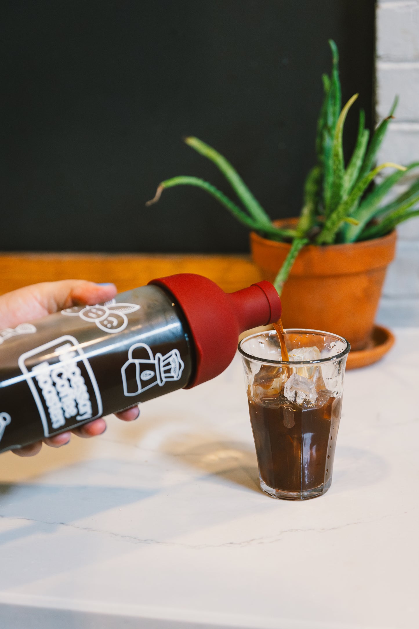 Necessary Cold Brew Bottle