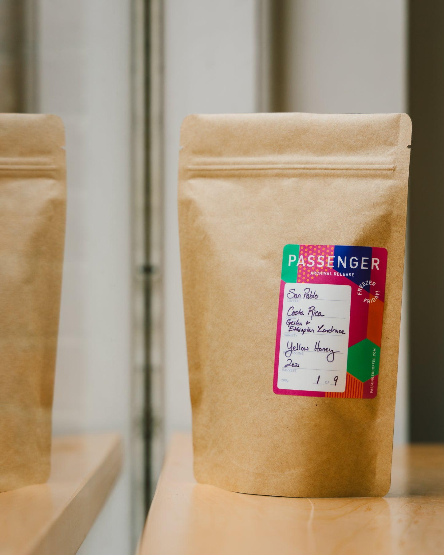 Archival Release #40 - San Pablo