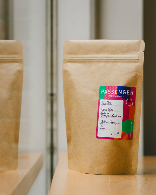 Archival Release #40 - San Pablo
