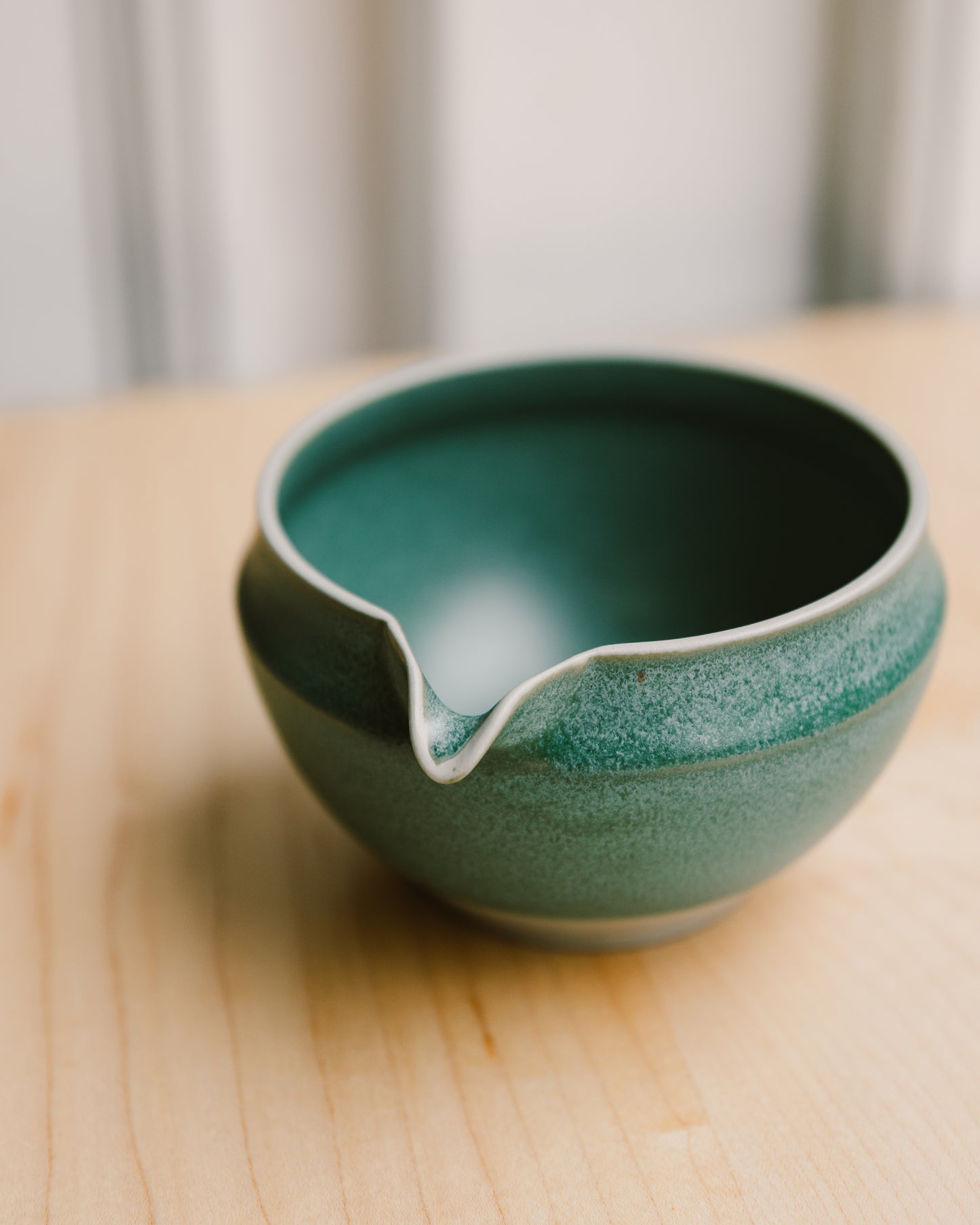 Origami Matcha Bowl