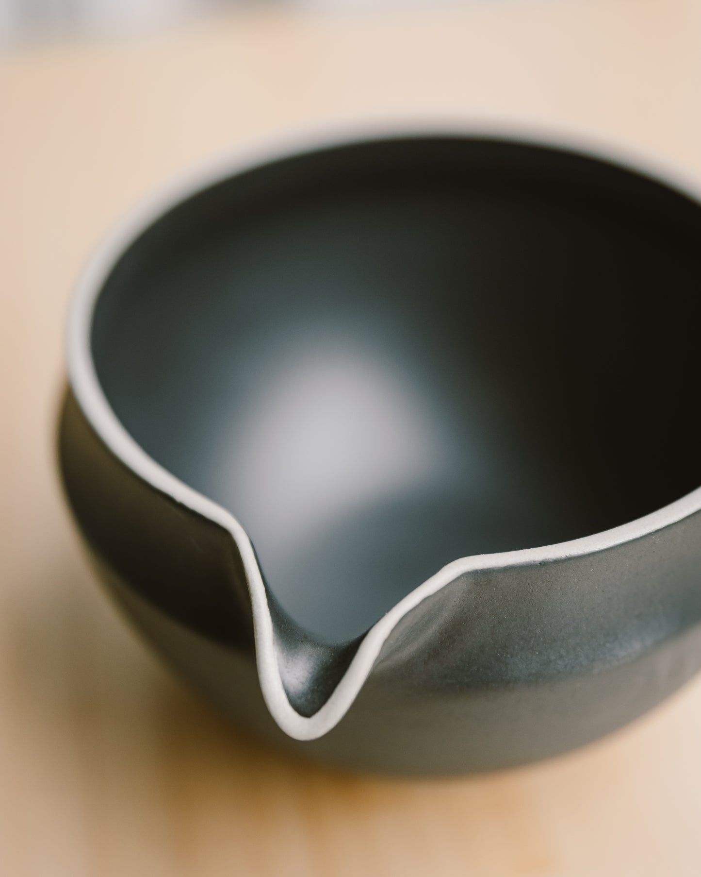 Origami Matcha Bowl